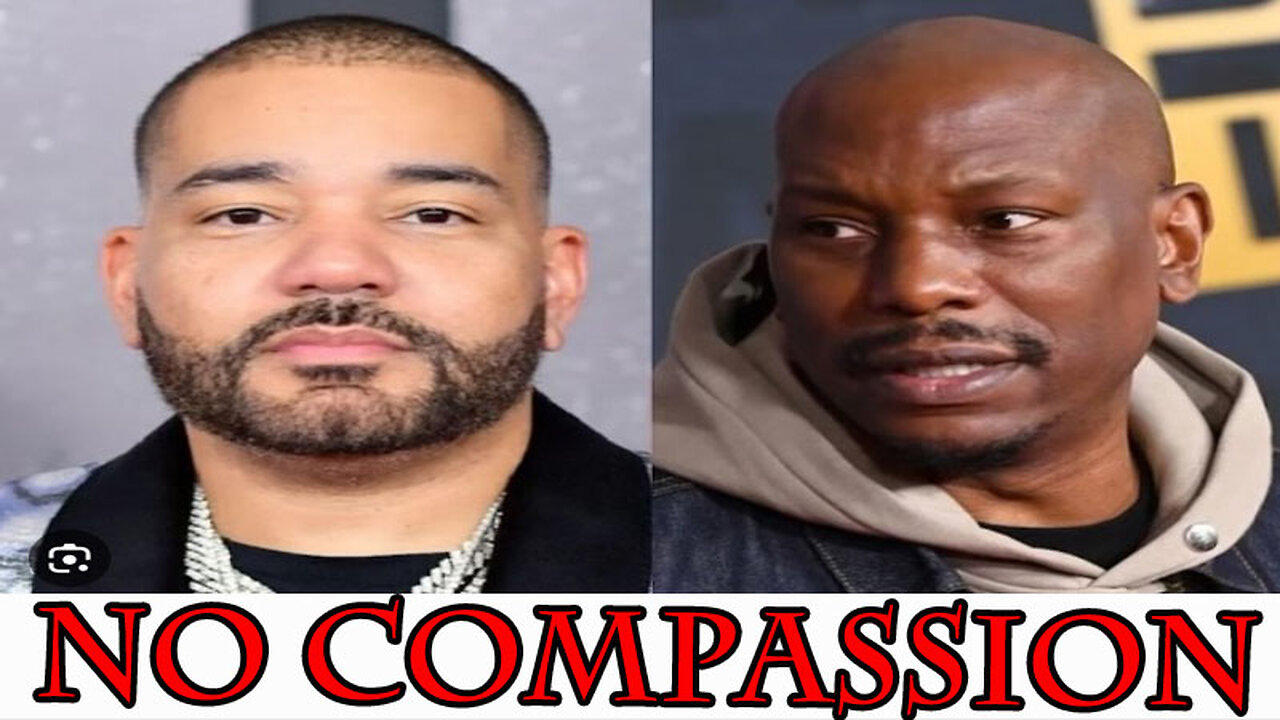 Tyrese Exposes Text Messages With DJ Envy Wife