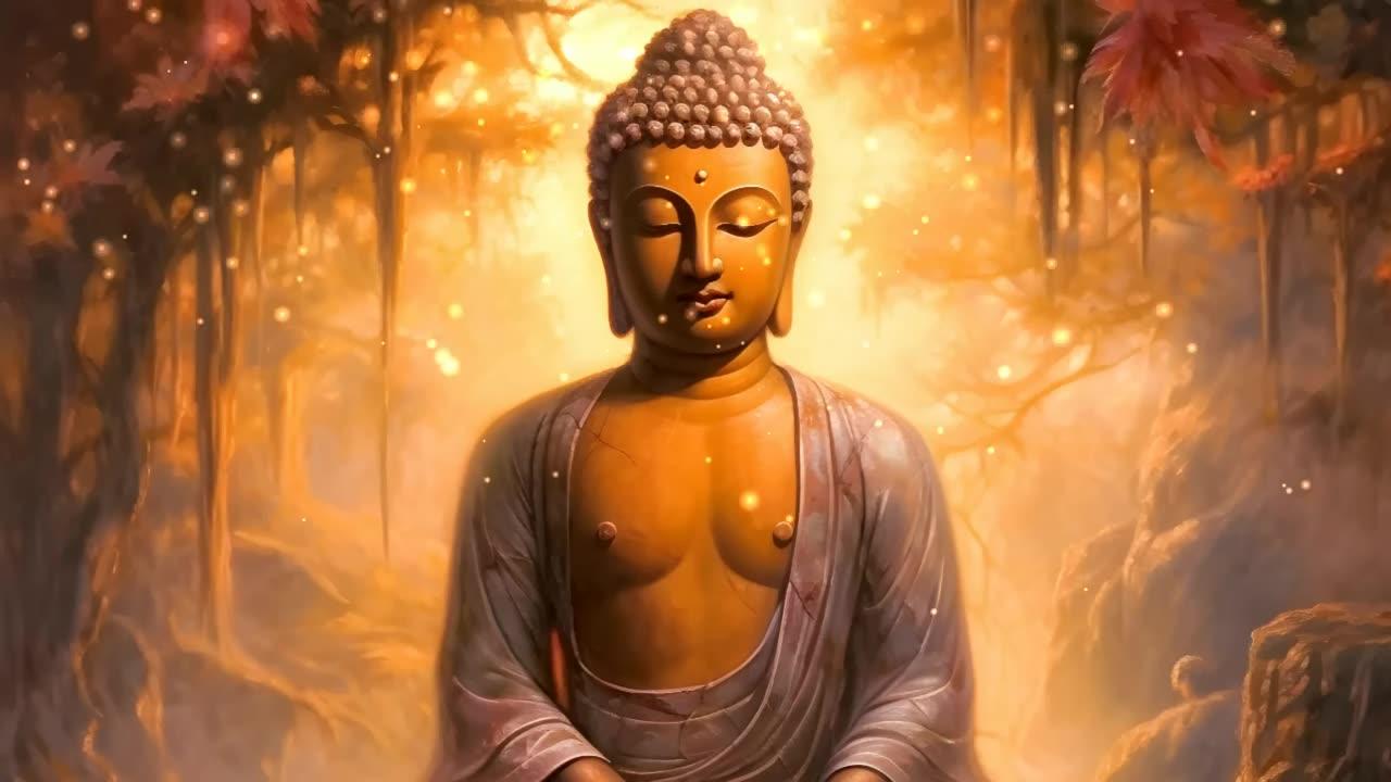 20 Minute Super Deep Meditation Music • Relax Mind Body, Inner peace, Healing Music