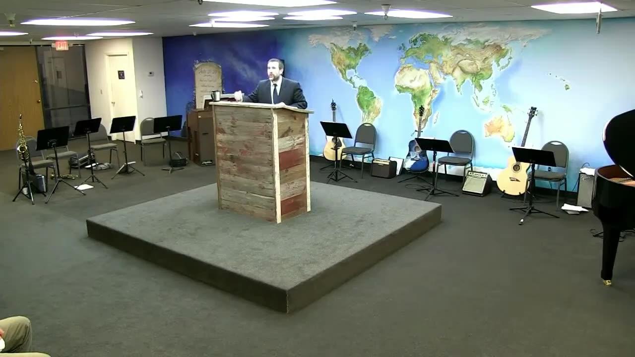 Mormonism's Strange Doctrine | Pastor Steven Anderson | 04/04/2021 Sunday PM