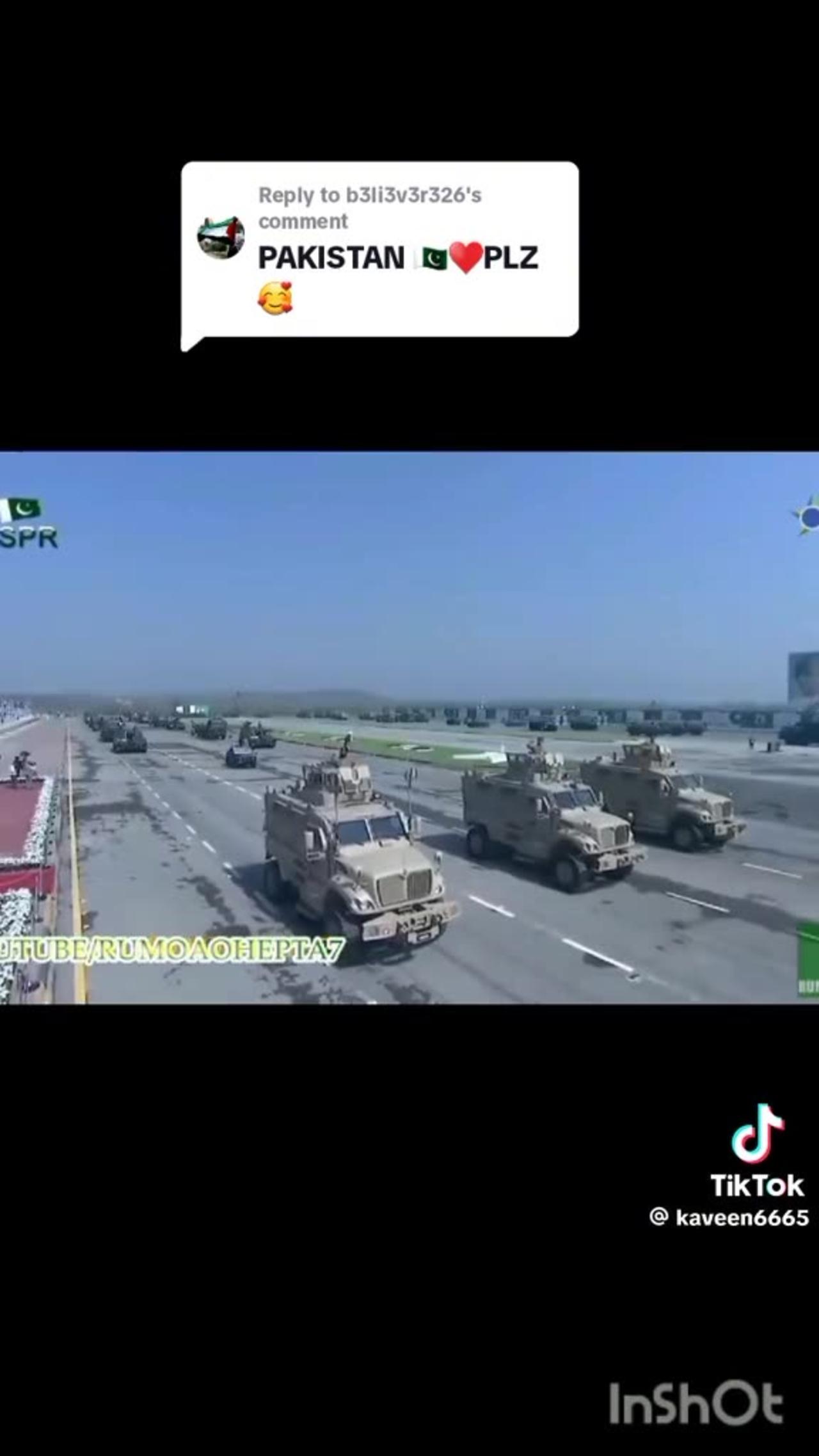 Pakistani ARMY best scenes