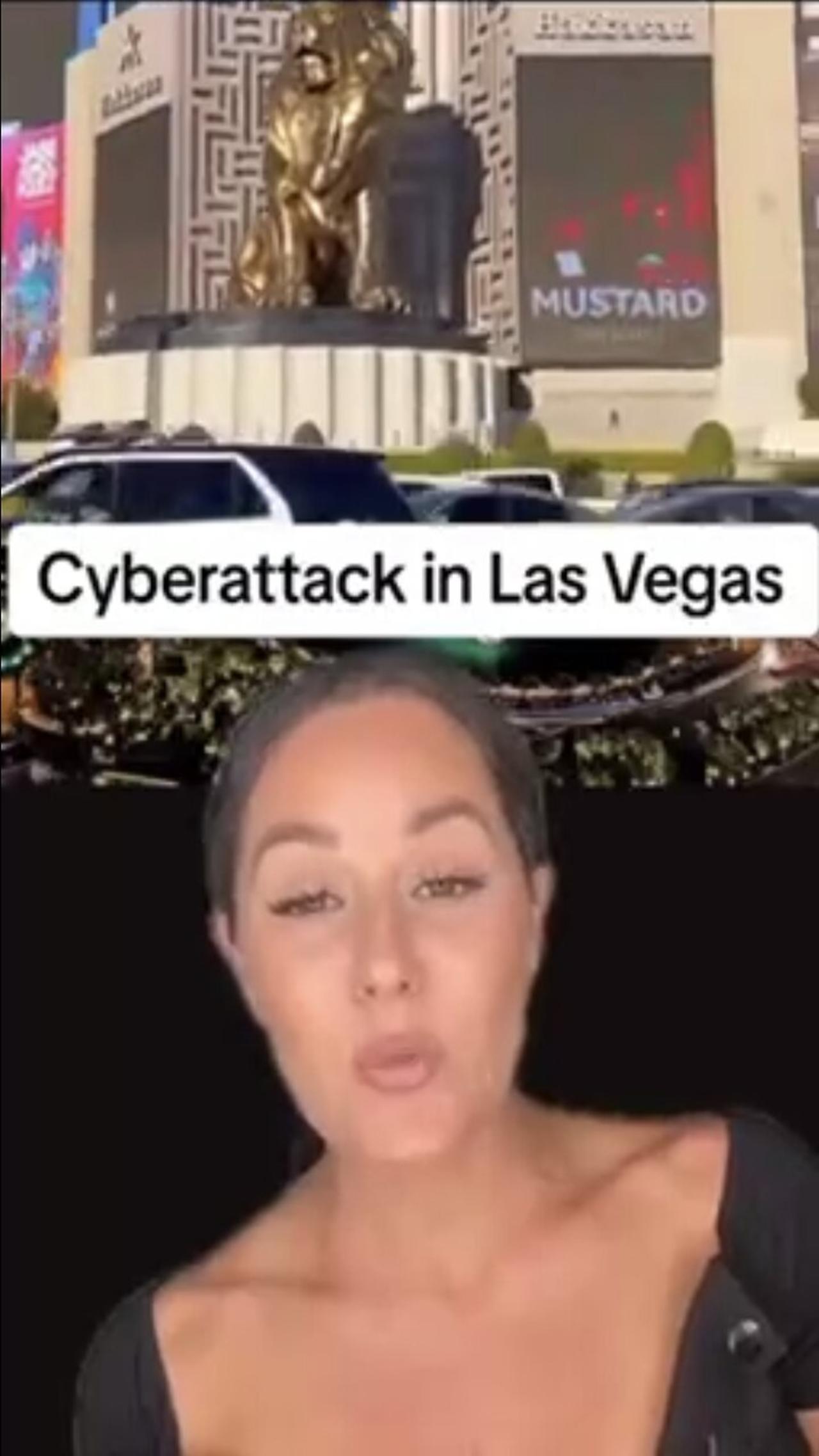 MGM properties in Vegas and other casinos under cyber attacks since Sunday 9/10