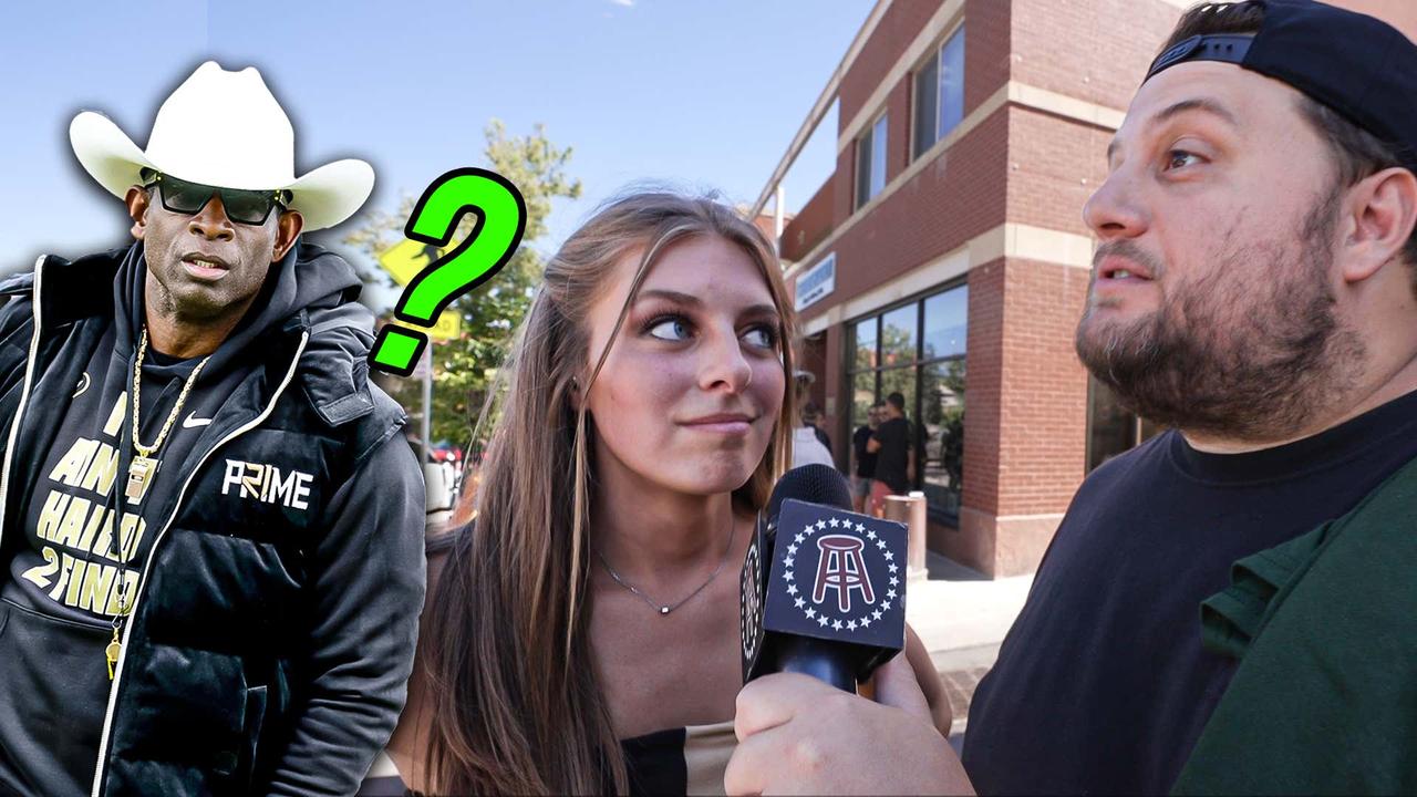 What Would Colorado Boulder Students Do For a Deion Sanders Lifetime Contract?
