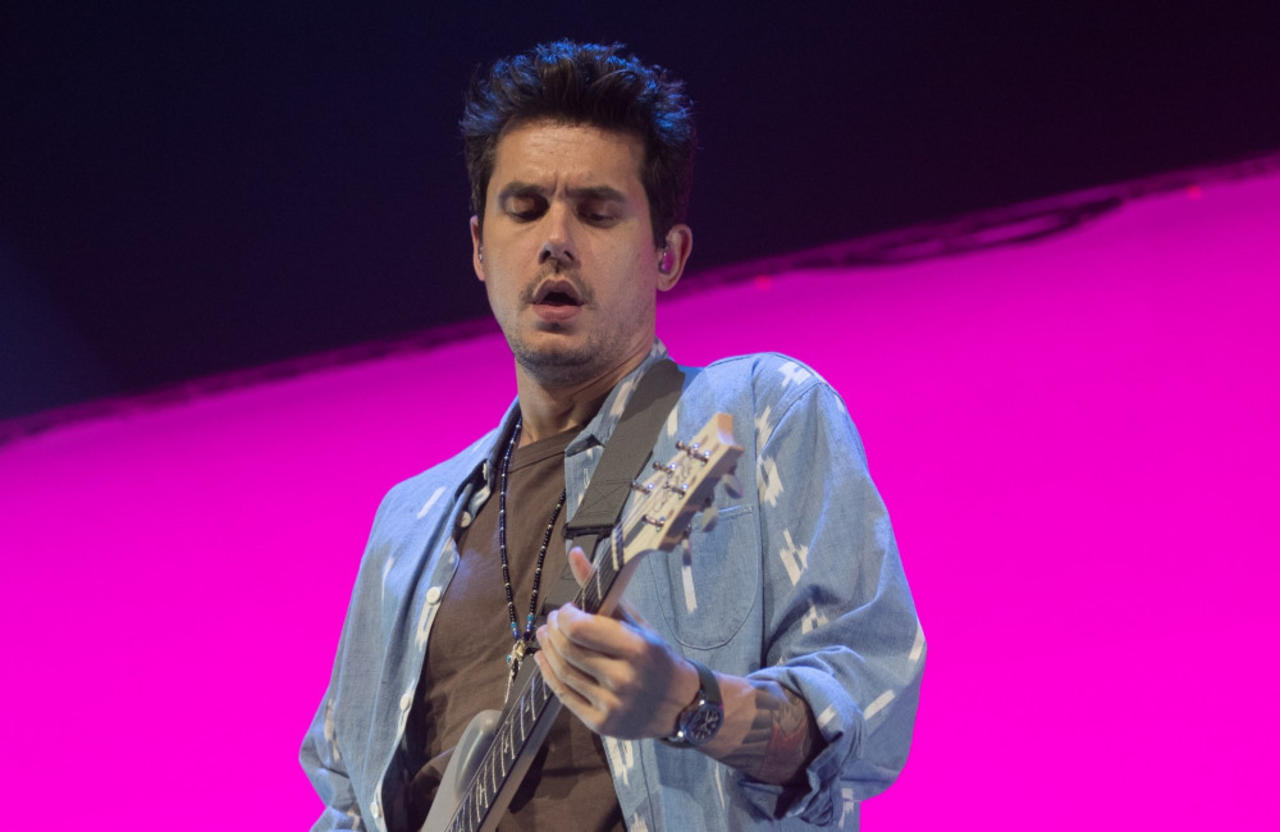 John Mayer is playing a one-off show in Los Angeles next week to raise funds for a veterans charity