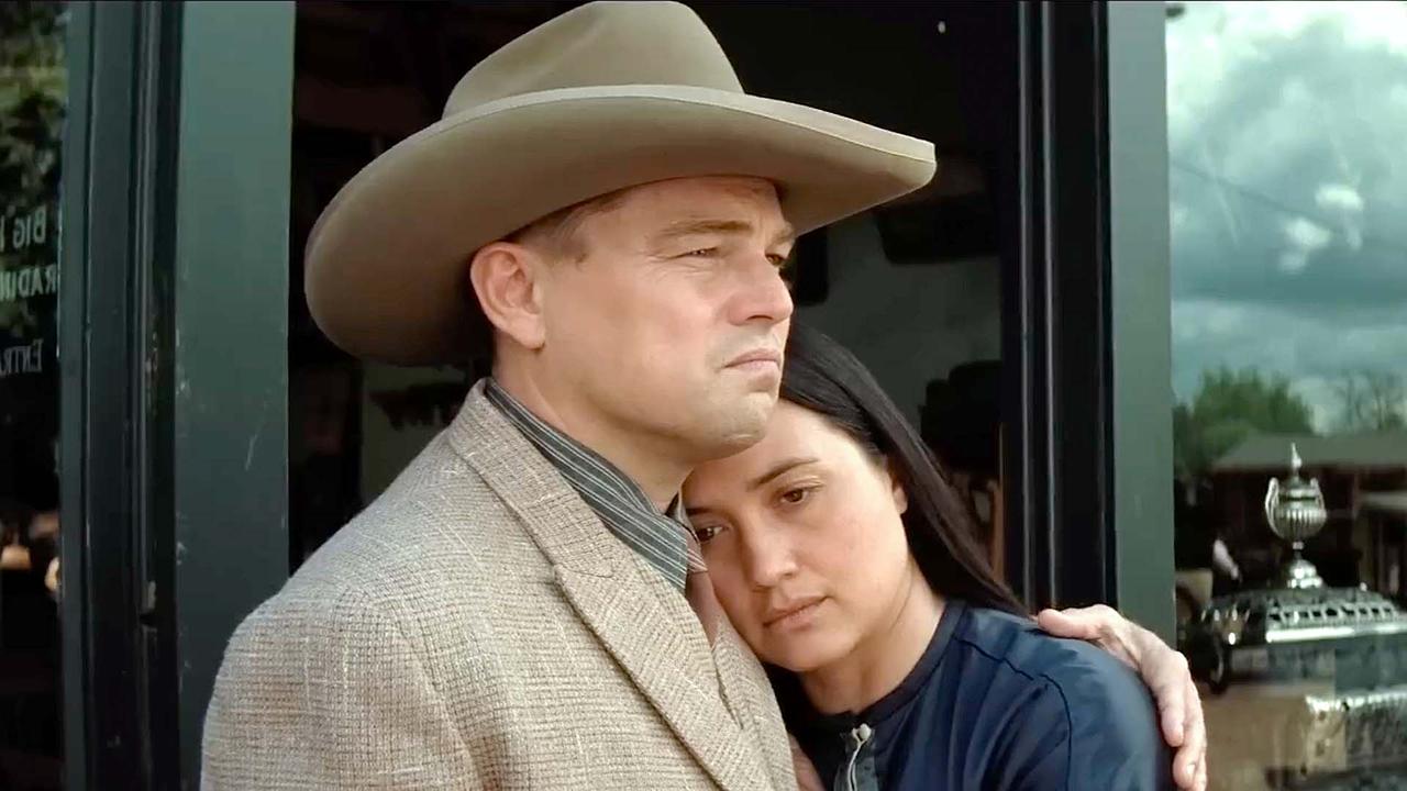 Official Trailer 2 for Killers of the Flower Moon with Leonardo DiCaprio