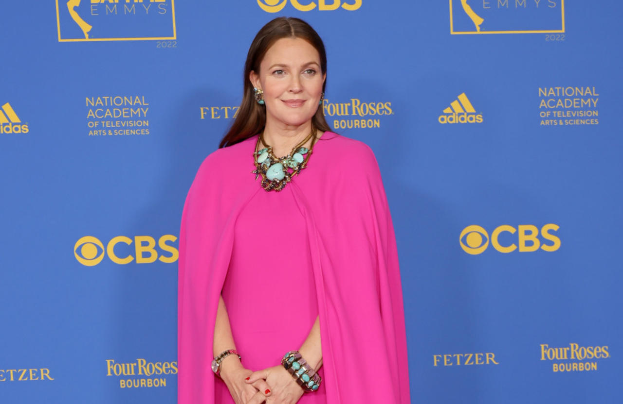 Drew Barrymore's invitation to host the 2023 National Book Awards has been 'rescinded'