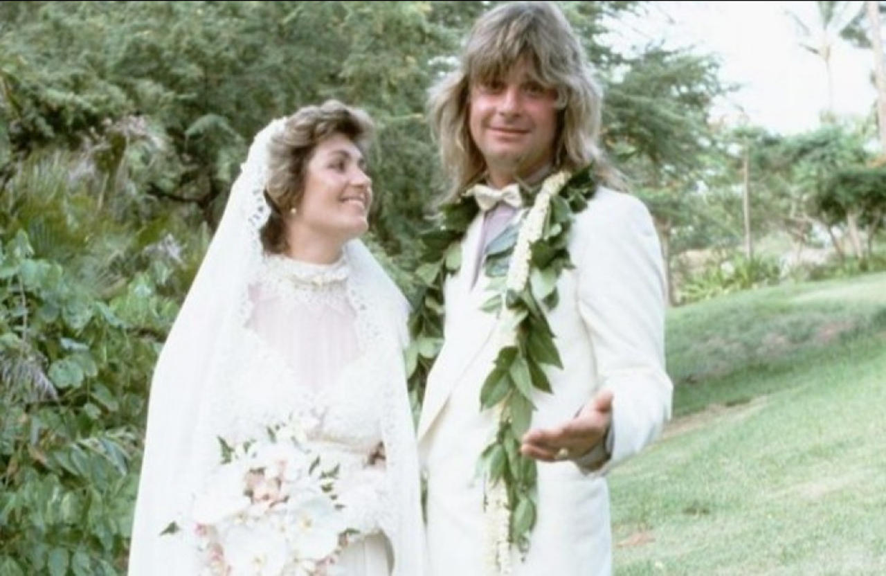 'We’re both oddballs': Sharon Osbourne reveals the secret to her 41-year marriage