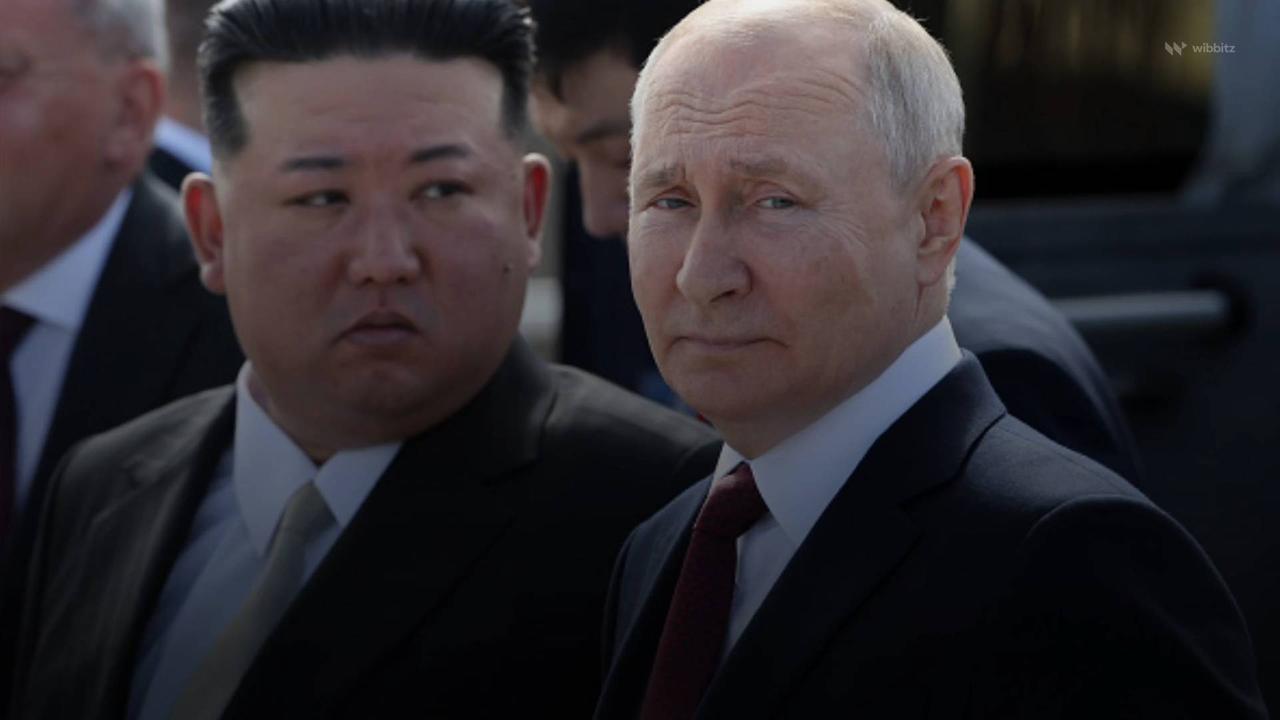 Kim Jong Un Pledges ‘Unconditional Support’ for Russia