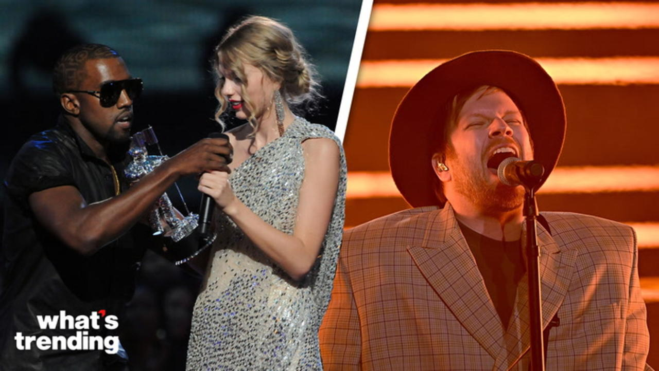 Swifties React to Fall Out Boy Referencing Taylor Swift and Kanye West