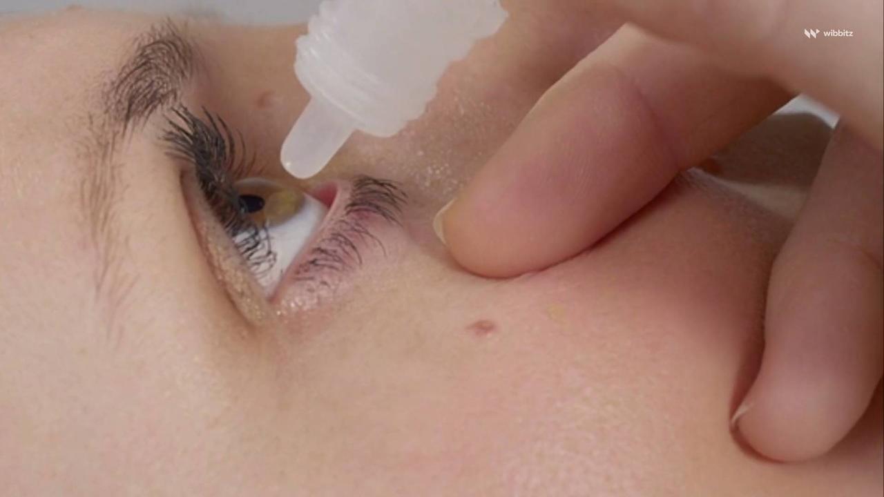 FDA Warns Companies to Stop Selling Potentially Dangerous, Unapproved Eye Drops