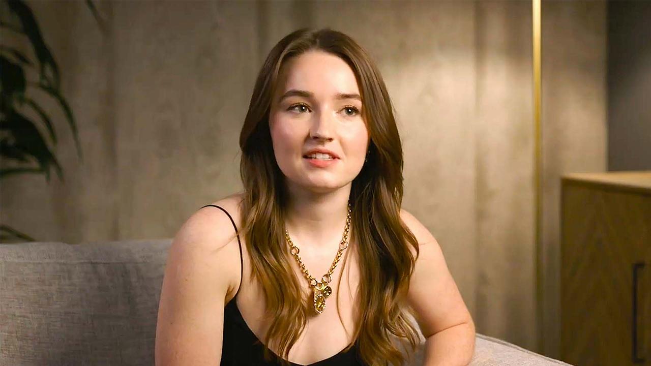 Inside Look at Hulu's No One Will Save You with Kaitlyn Dever