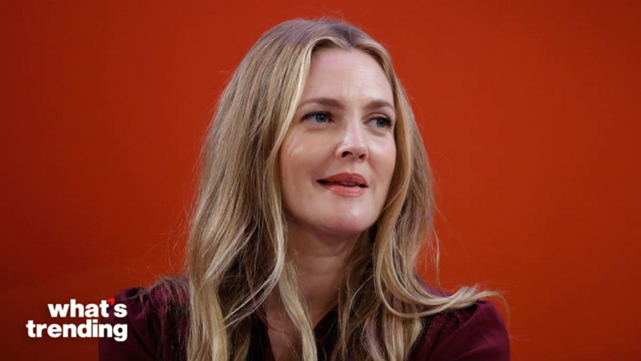 Drew Barrymore Dropped As National Book Awards Host