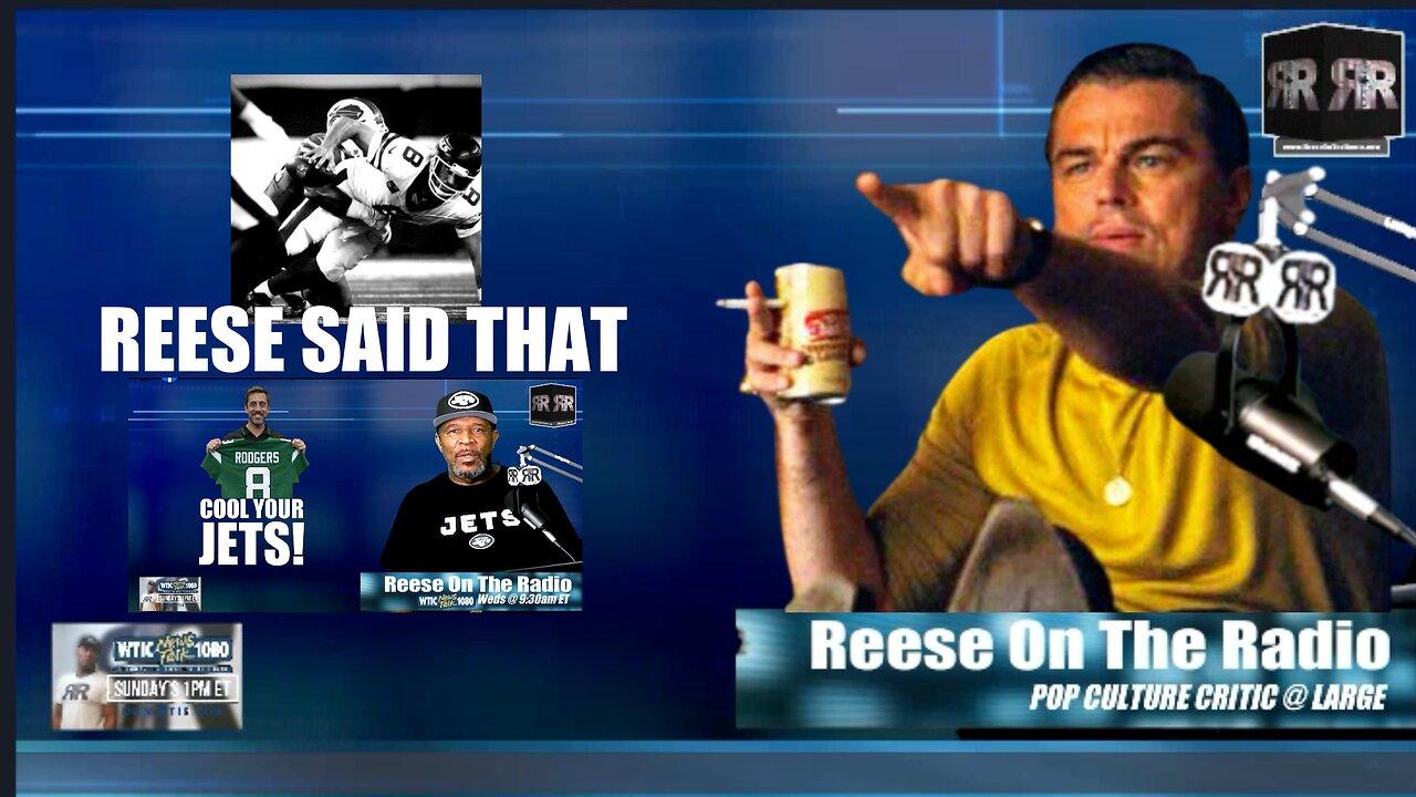 Reese On The Radio Rundown - September 12, 2023
