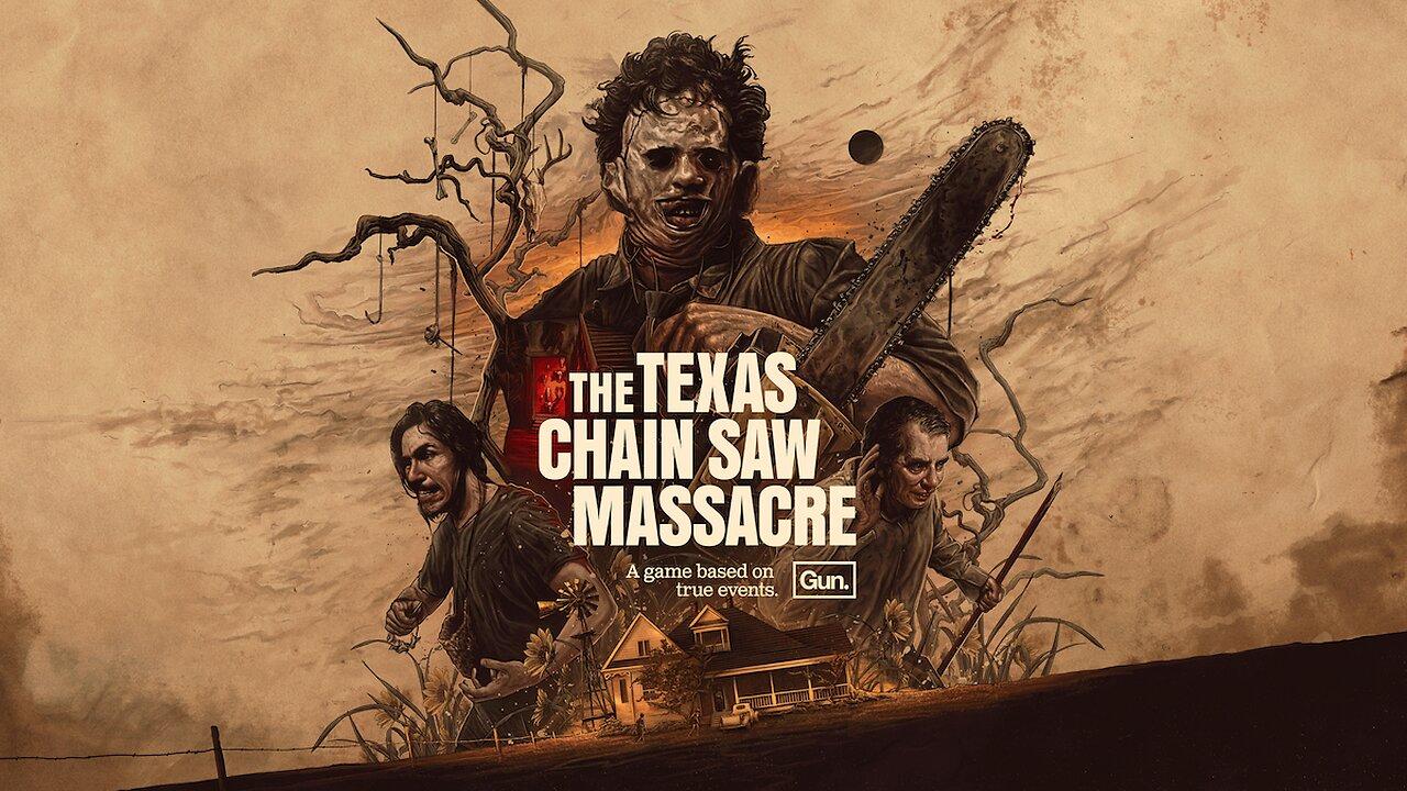 The Texas Chain Saw Massacre asymmetrical multiplayer