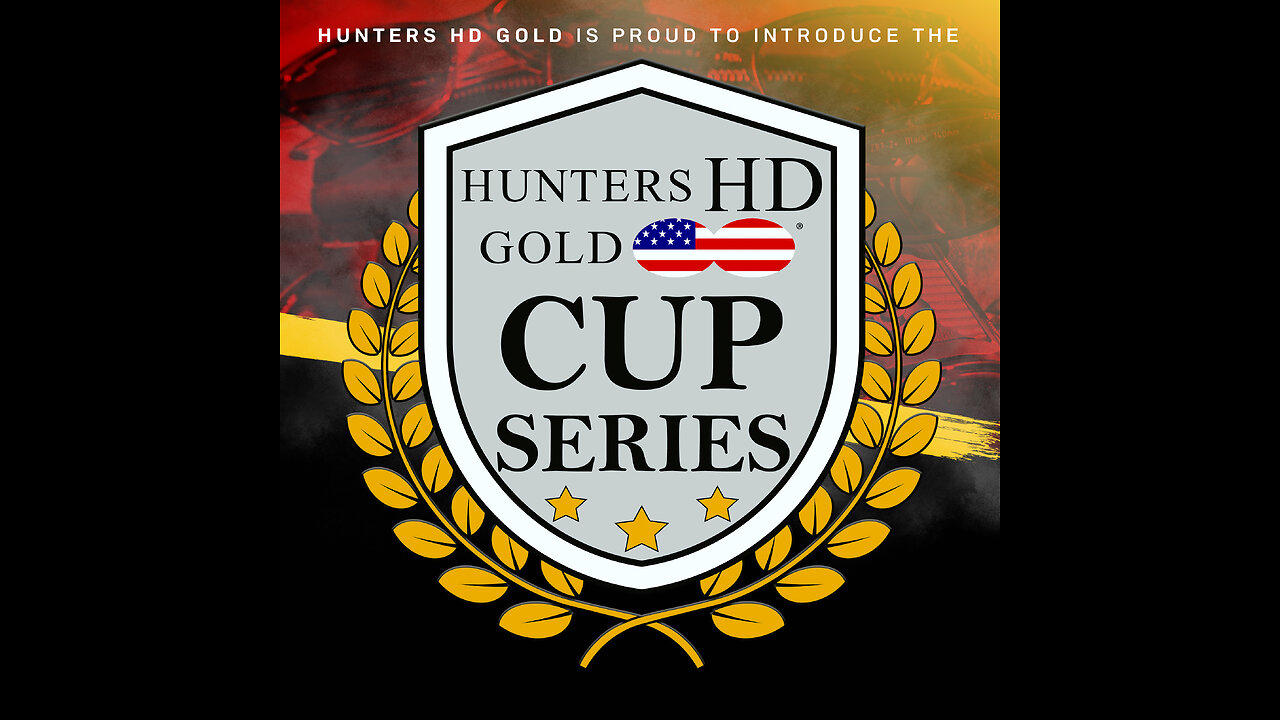 Hunters HD Gold Cup Series August GIVEAWAY and Other News in Shooting