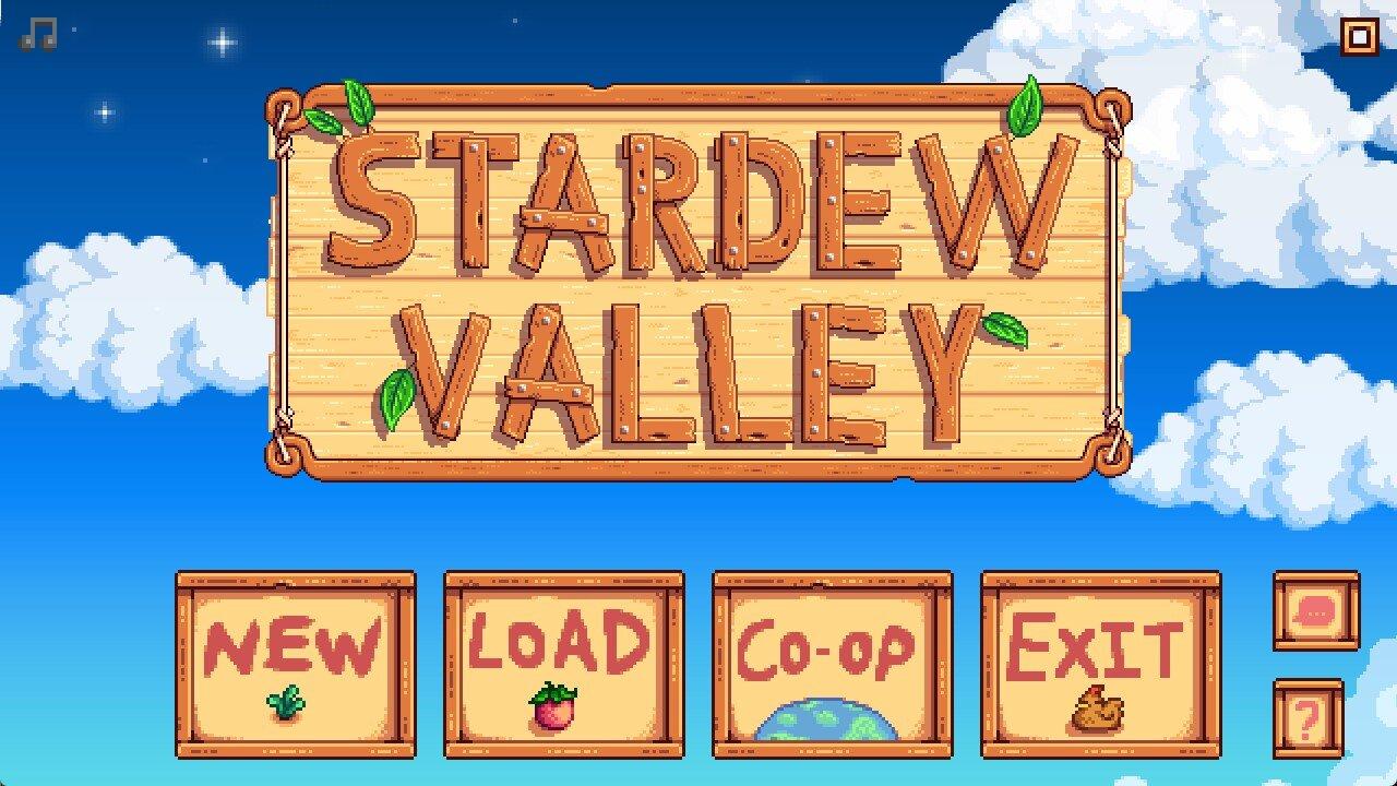 RS:100 Stardew Valley
