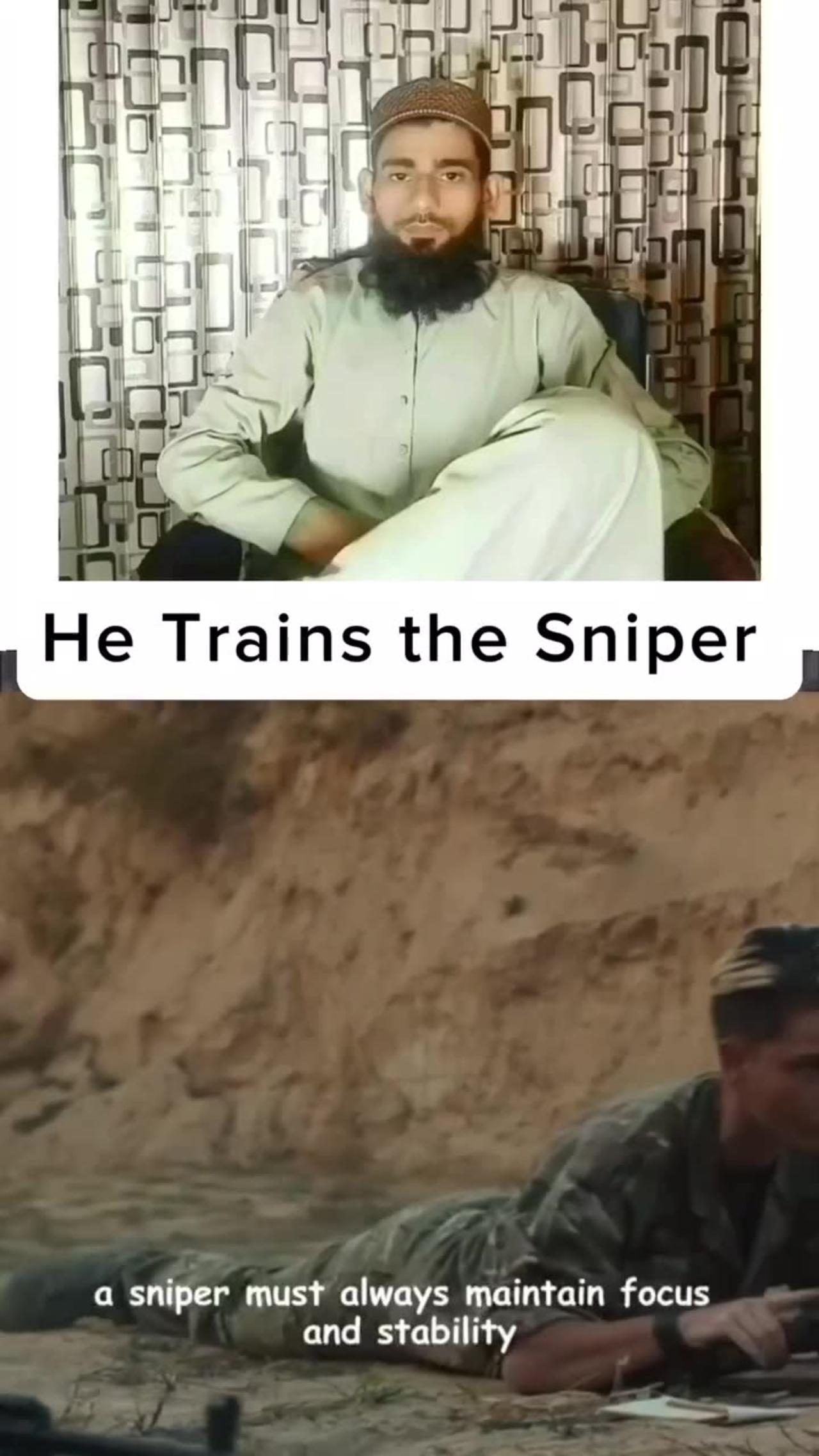 What a amazing training sniper’s Short Viral video rumble Ummah Tv 92