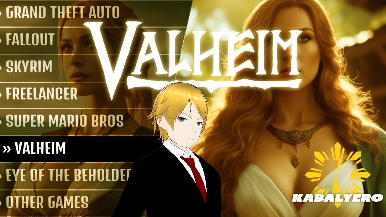 🔴 Valheim » A Brutal Exploration / Survival Game » A Short Stream [9/13/23]
