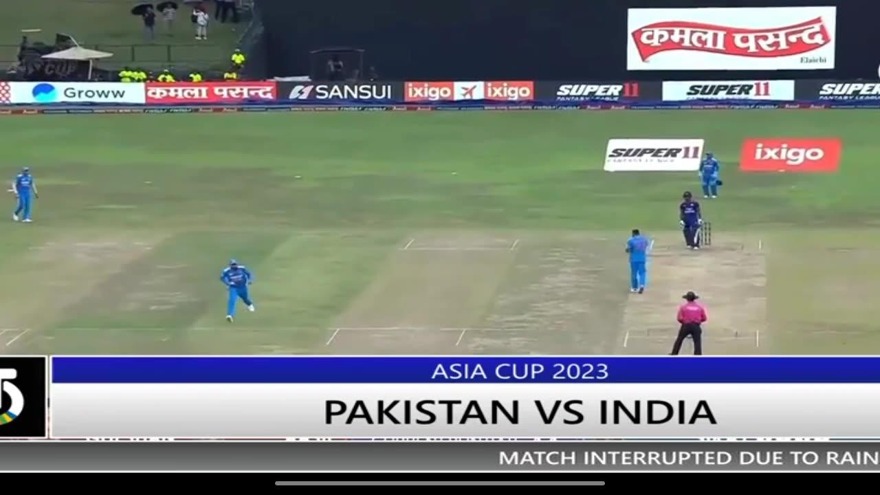 Pakistan vs India Asia cup