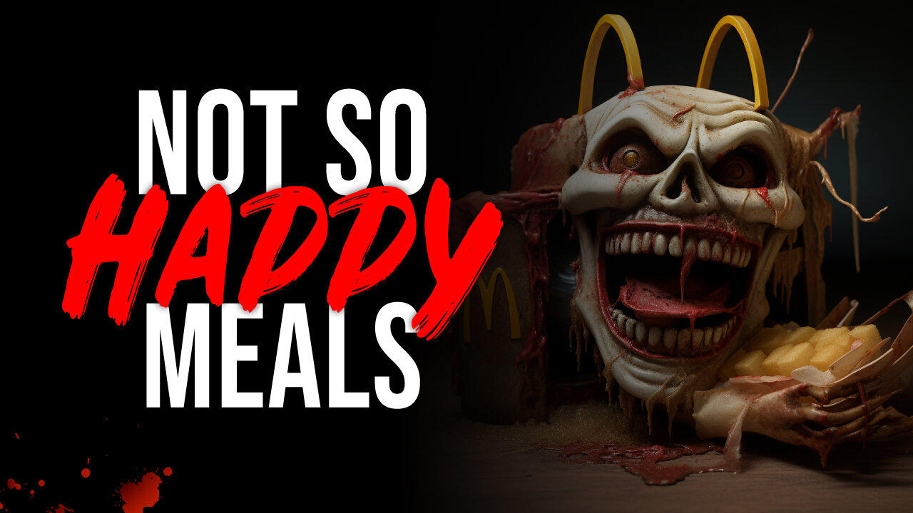 "Not So Happy Meals" - Halloween Originals | Mcdonald's Creepypasta