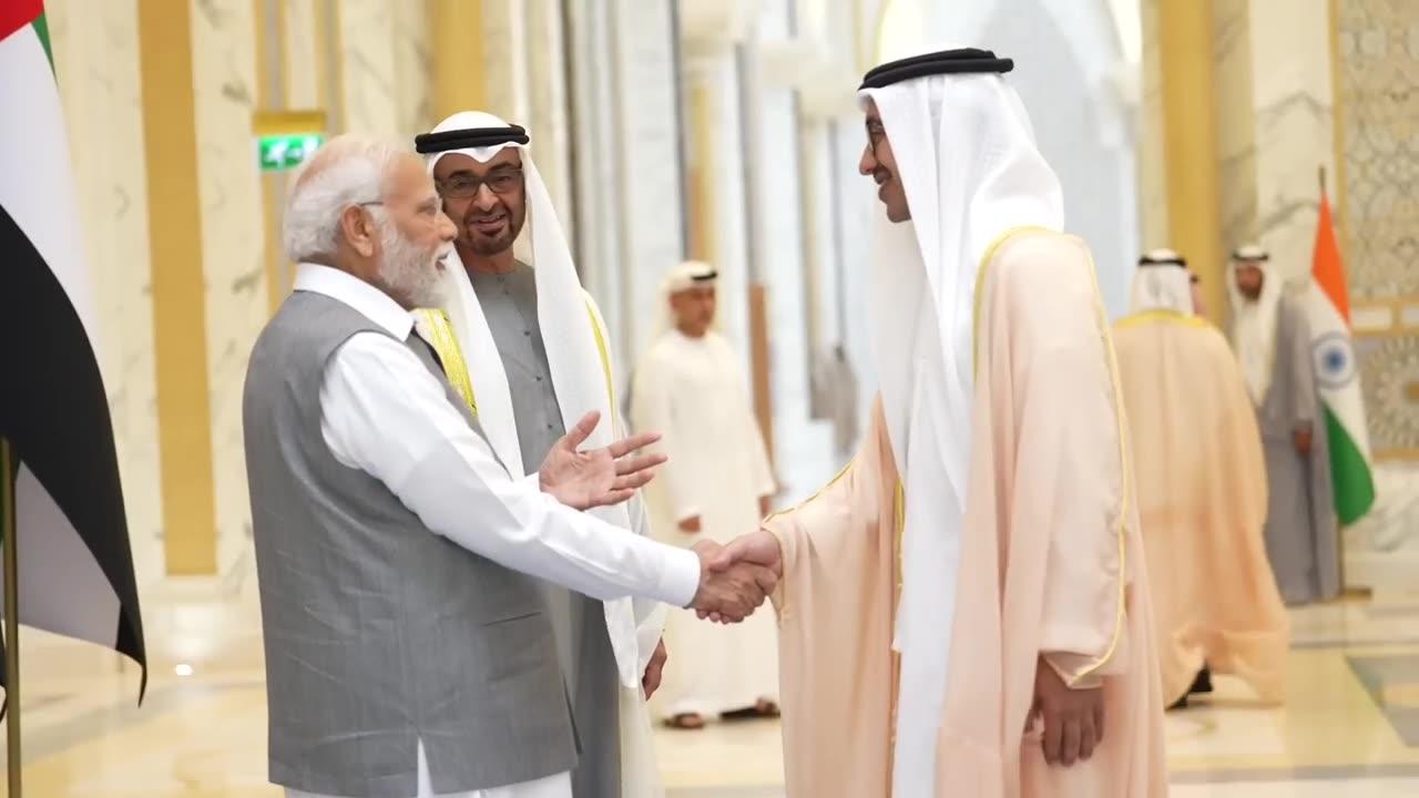 Pm Modi reaches saudi Arabia, strategic &trade talks too agenda