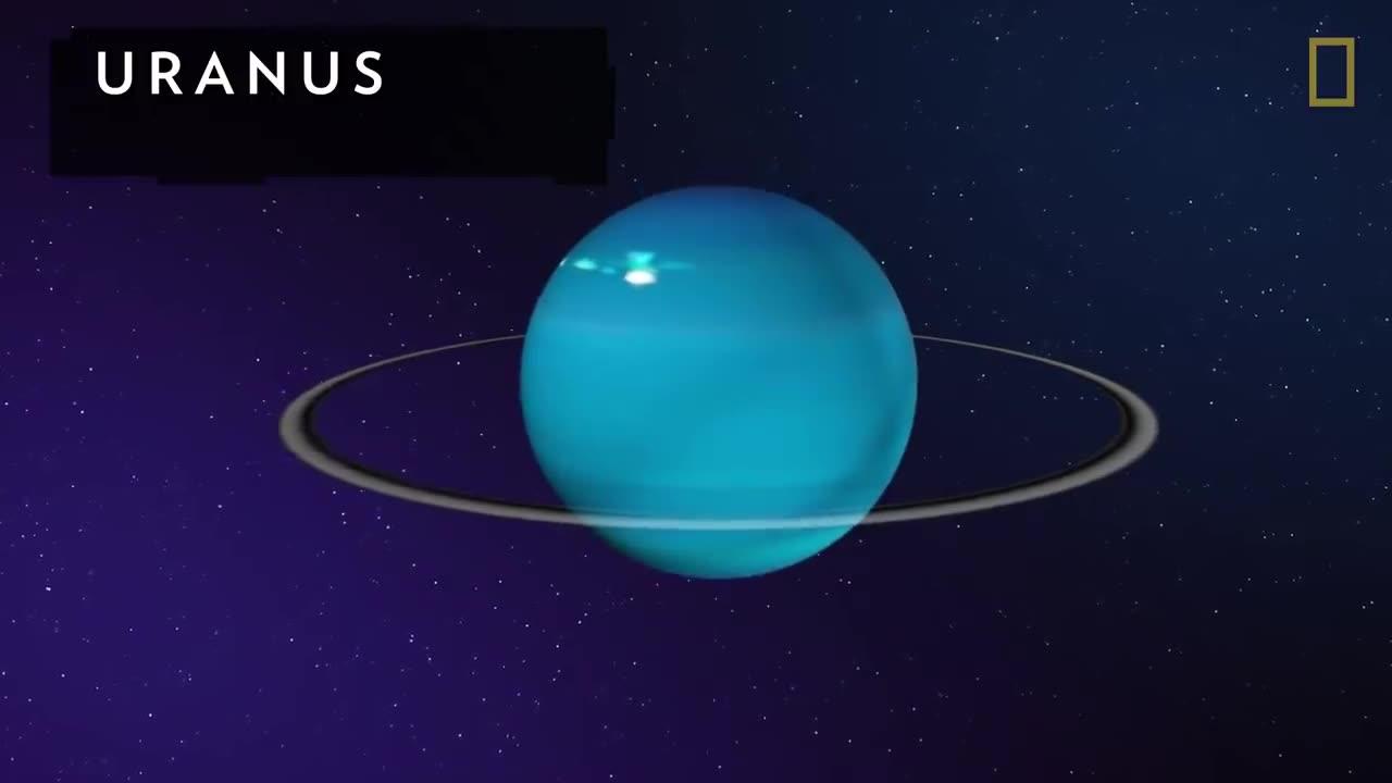 "Initial Glimpse: Solar System 101 | National Geographic