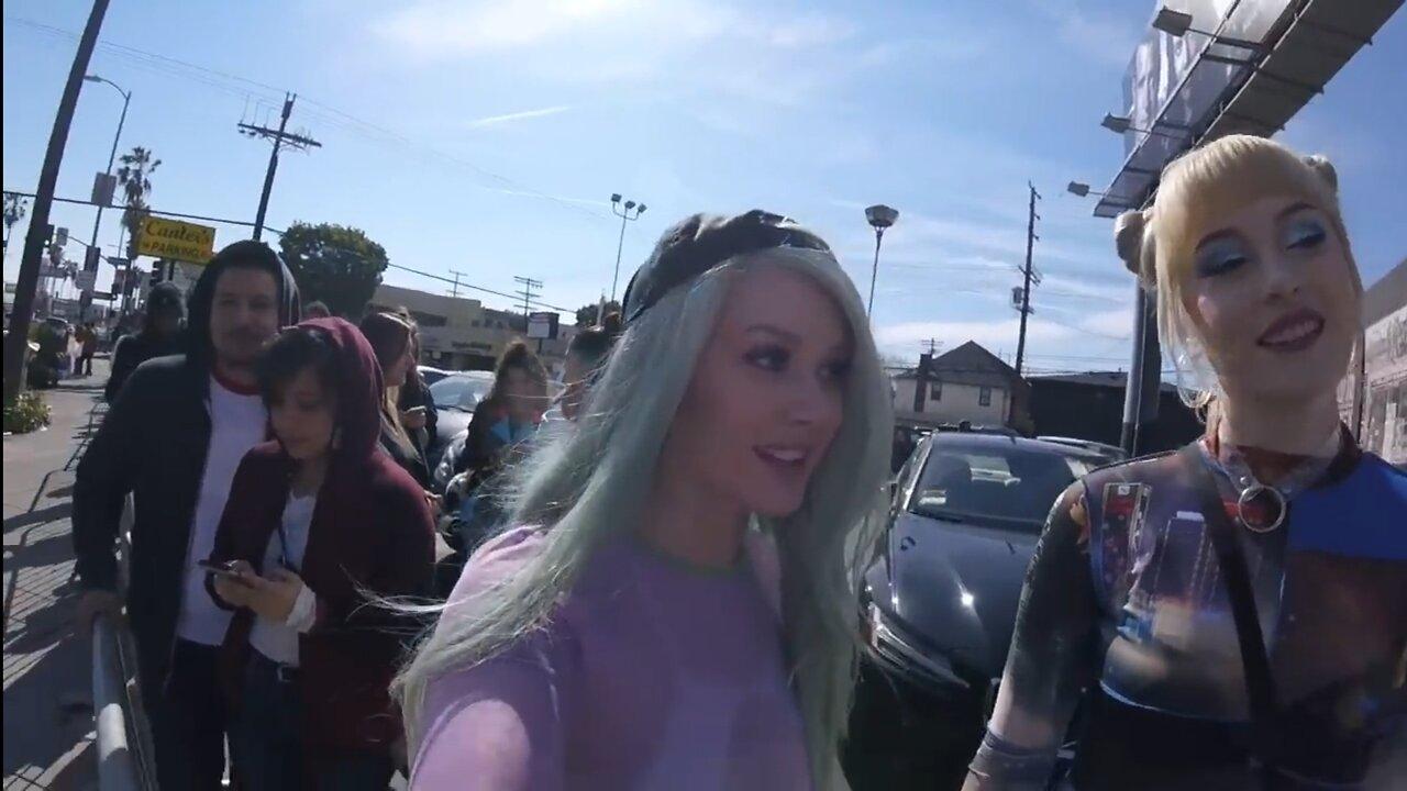 DOLLS KILL ULTIMATE SAMPLE SALE One News Page VIDEO