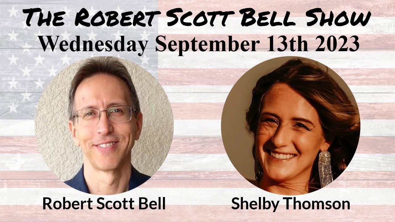 The RSB Show 9-13-23 - FDA Approves New COVID Vaccines, Shelby Thomson, Unjected.com, Jab free relationships, Homeopathy for ADH