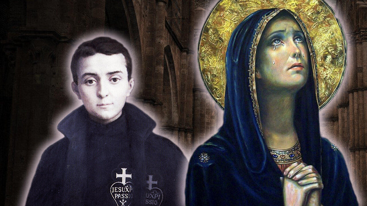 Our Lady of Sorrows and St. Gabriel Possenti