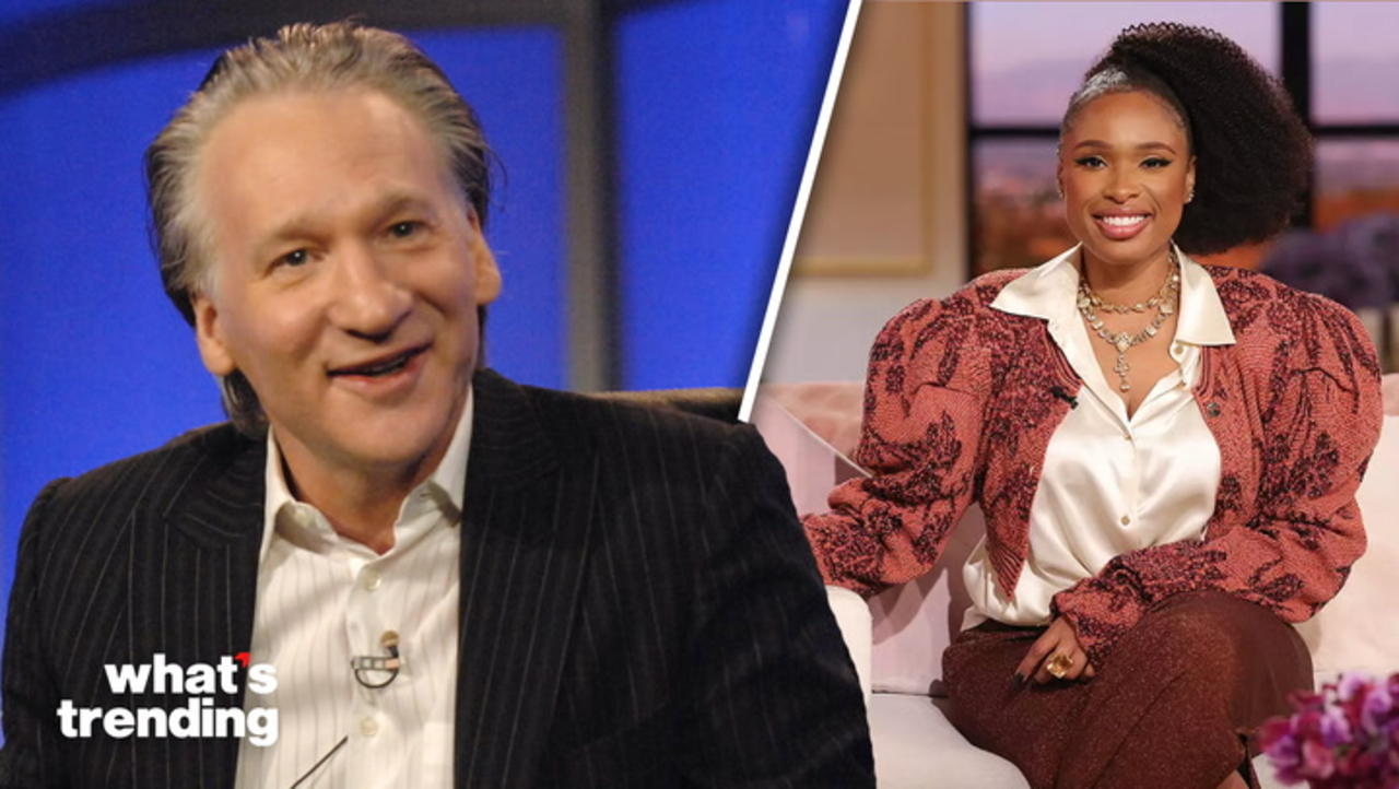 Bill Maher, Jennifer Hudson, and More Scheduled To Resume Talk Shows