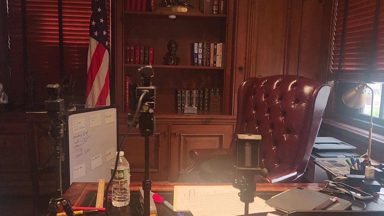 America's Mayor Live (E233): Speaker McCarthy Opens Impeachment Inquiry Into President Biden