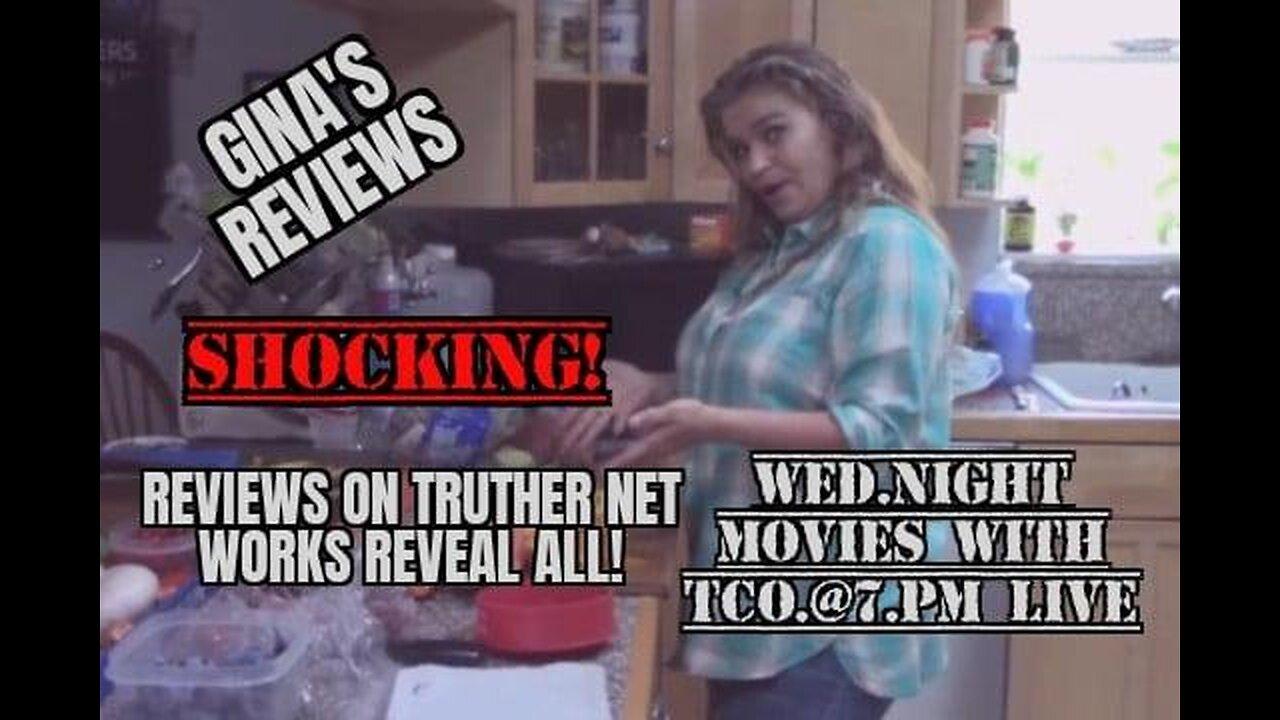 WED. NIGHT LIVE MOVIE NIGHT WITH GINA PART 1 FROM THE CULT OF MEDICS