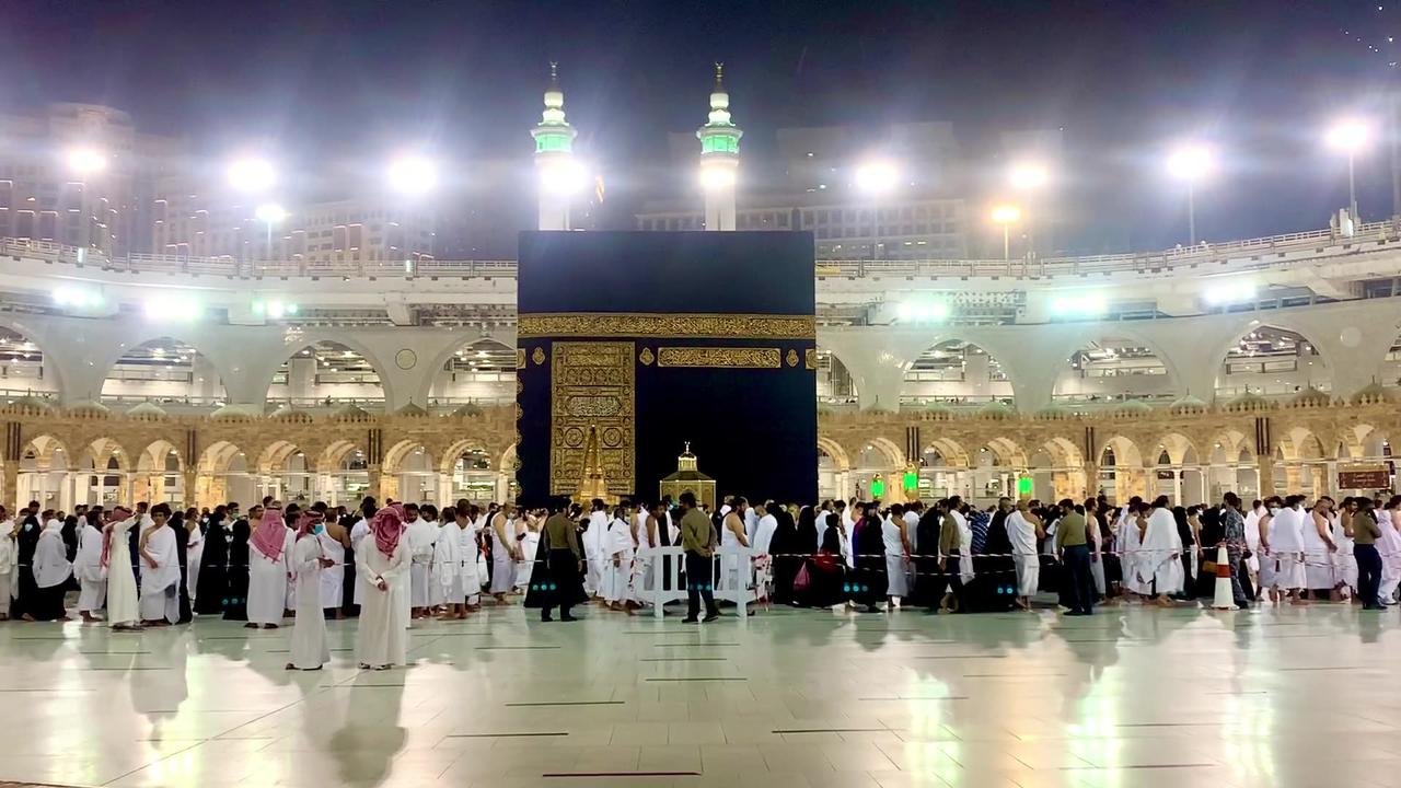 Makkah | Kaaba Inside | Haram Inside View | 4K | 2023 | Umrrah| #explorewithwalid #07didyouknow