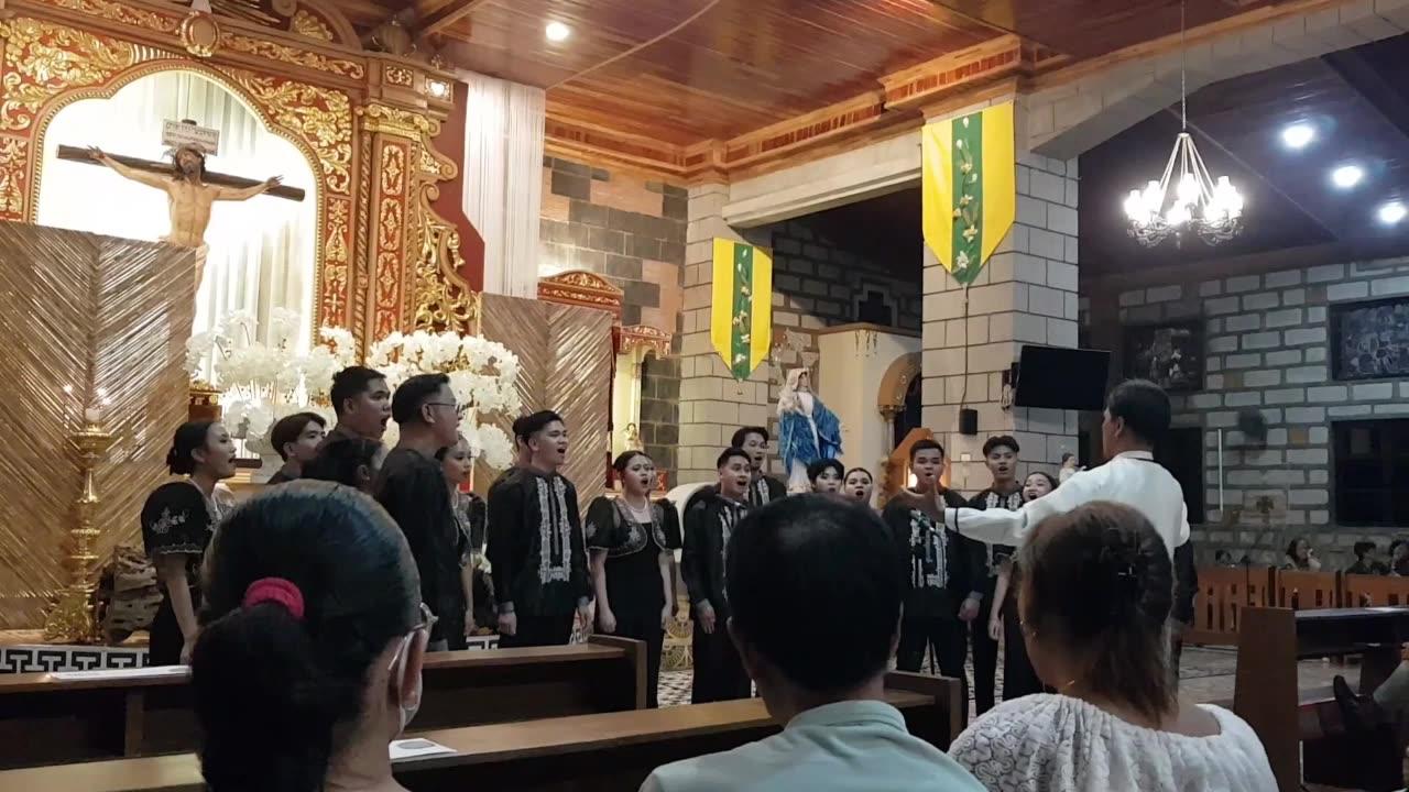 Contest Piece - St. Joseph Choral Festival 2023 Bailen, Cavite last August 12, 2023