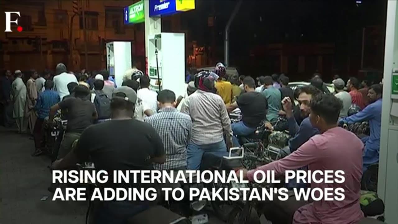 Pakistan Fuel prices set to hit high as Economy falls in to Death spiral
