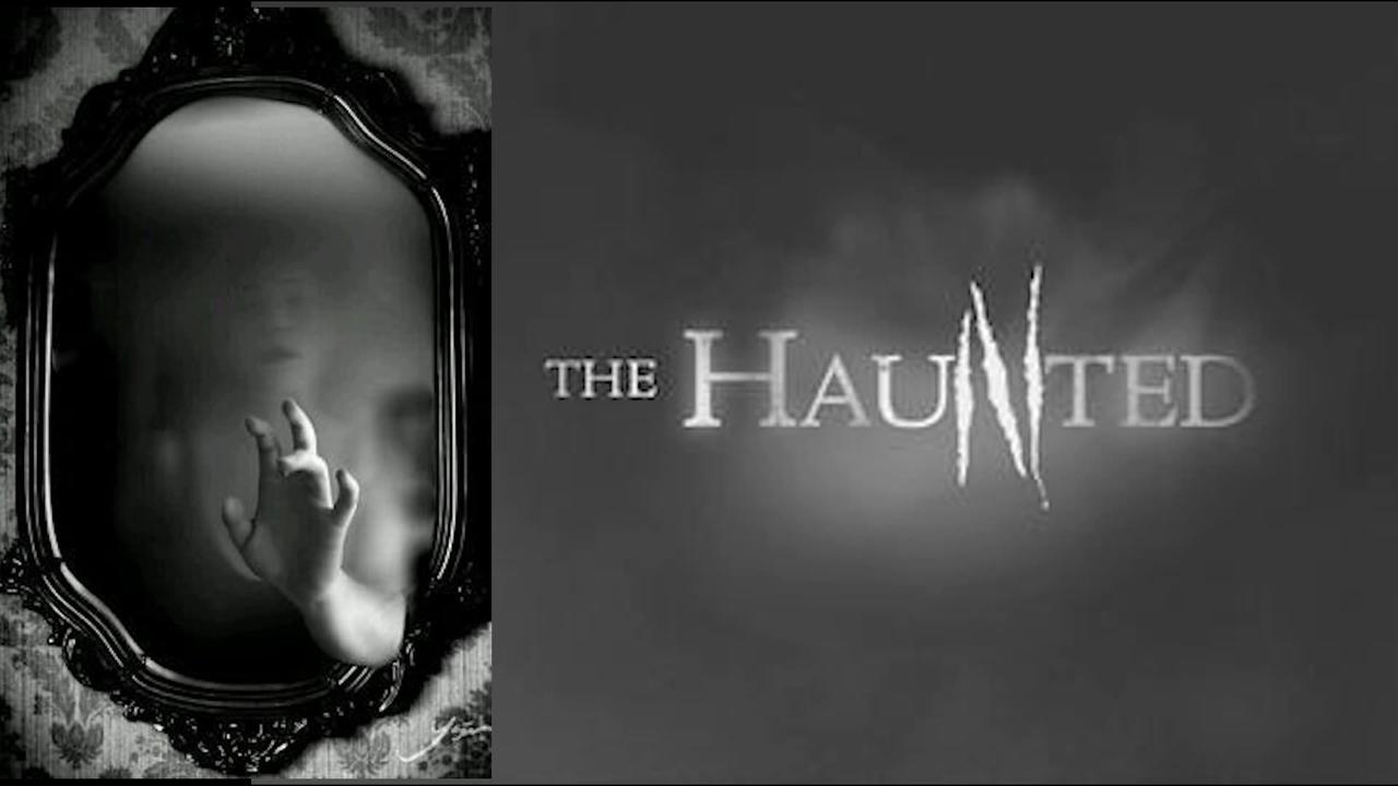 The Haunted Mirror