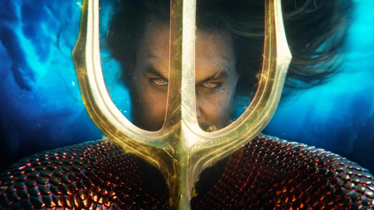 'Aquaman and the Lost Kingdom' Trailer Officially Drops | THR News Video
