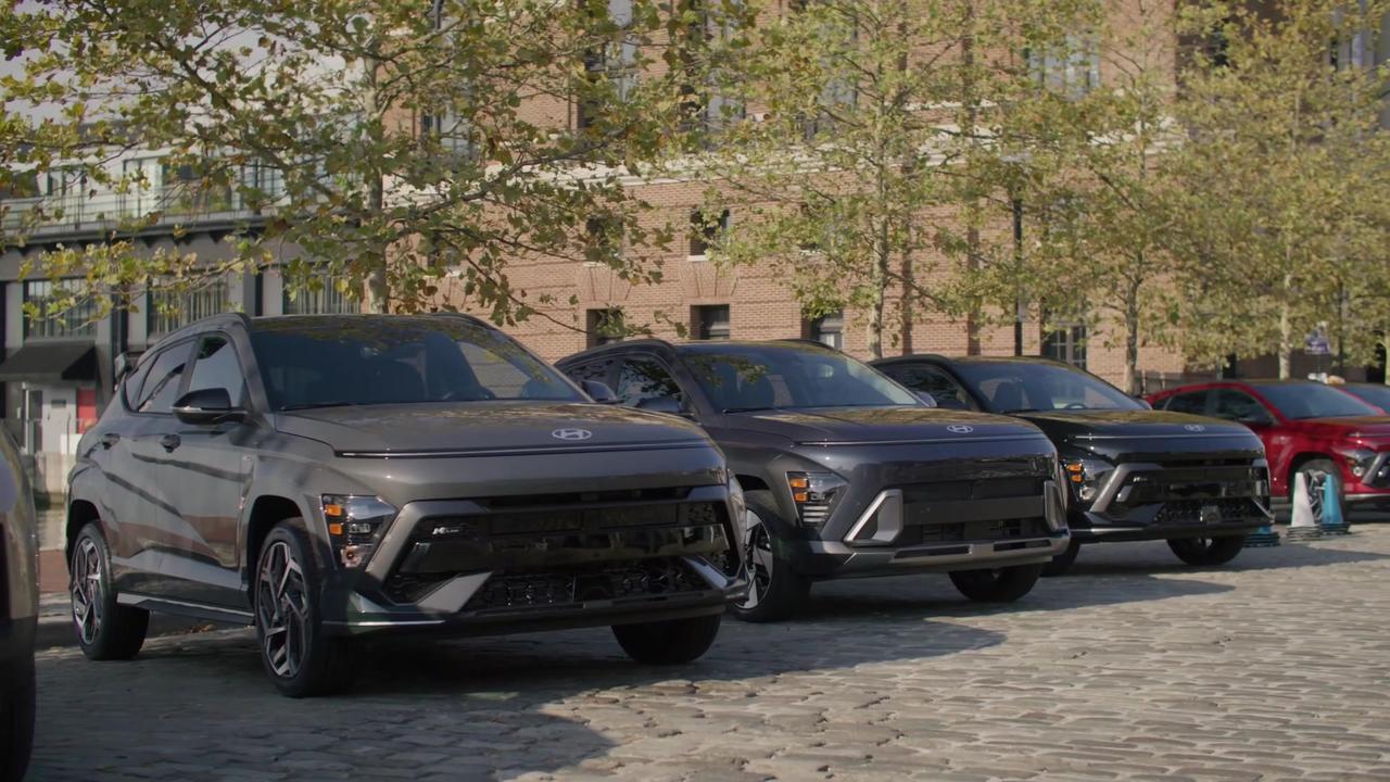 2024 Hyundai Kona Event for the U.S. Market One News Page VIDEO