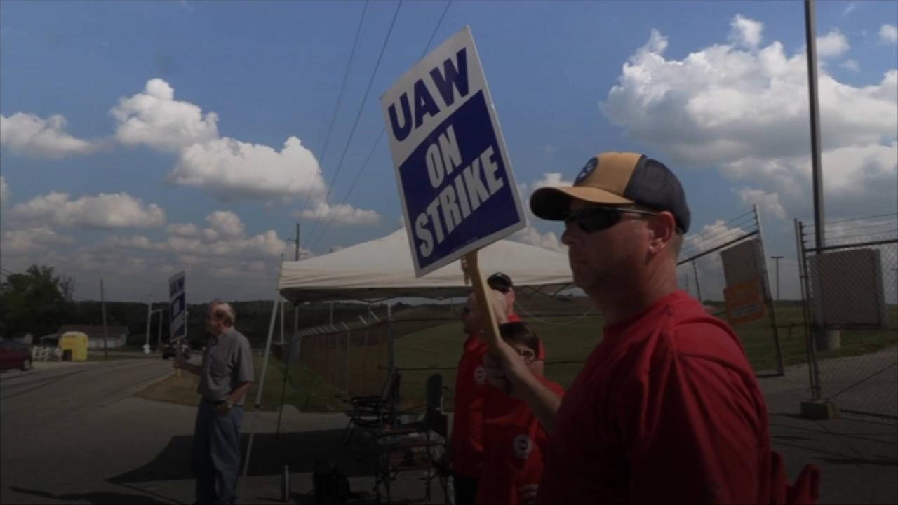 UAW Launches Strike Against Big 3 Automakers
