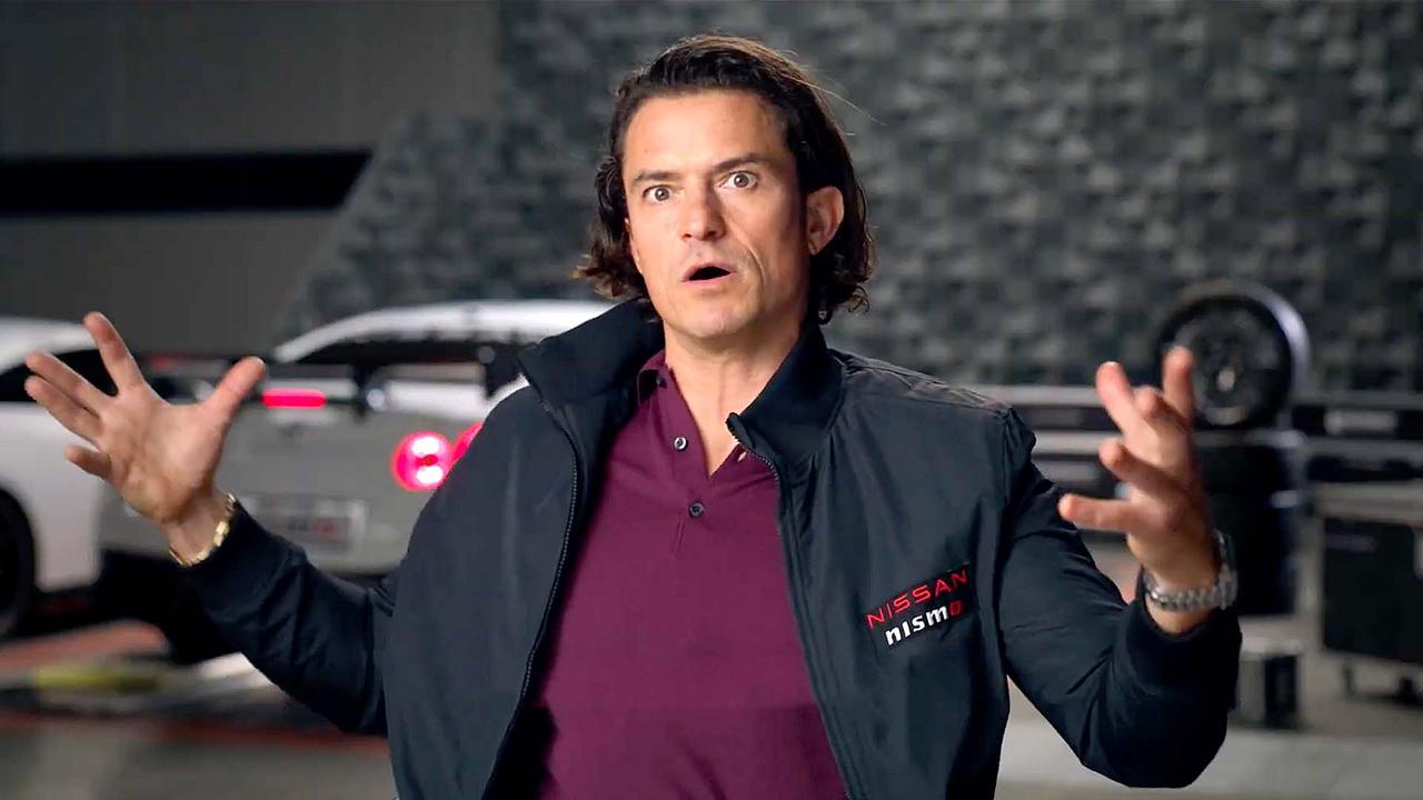 Gran Turismo with Orlando Bloom is the Real Deal