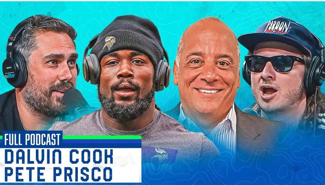 FULL VIDEO EPISODE: NFL Preview With Pete Prisco, Jets RB Dalvin Cook, Pancakes Only Draft And The Return Of Jimbos