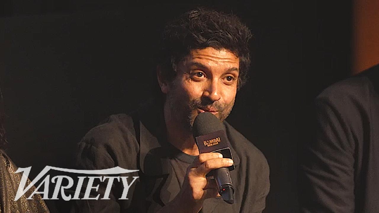 Farhan Akhtar & ‘Bambai Meri Jaan’ Cast and Crew on Making a 'Post-Independence' India Period Show