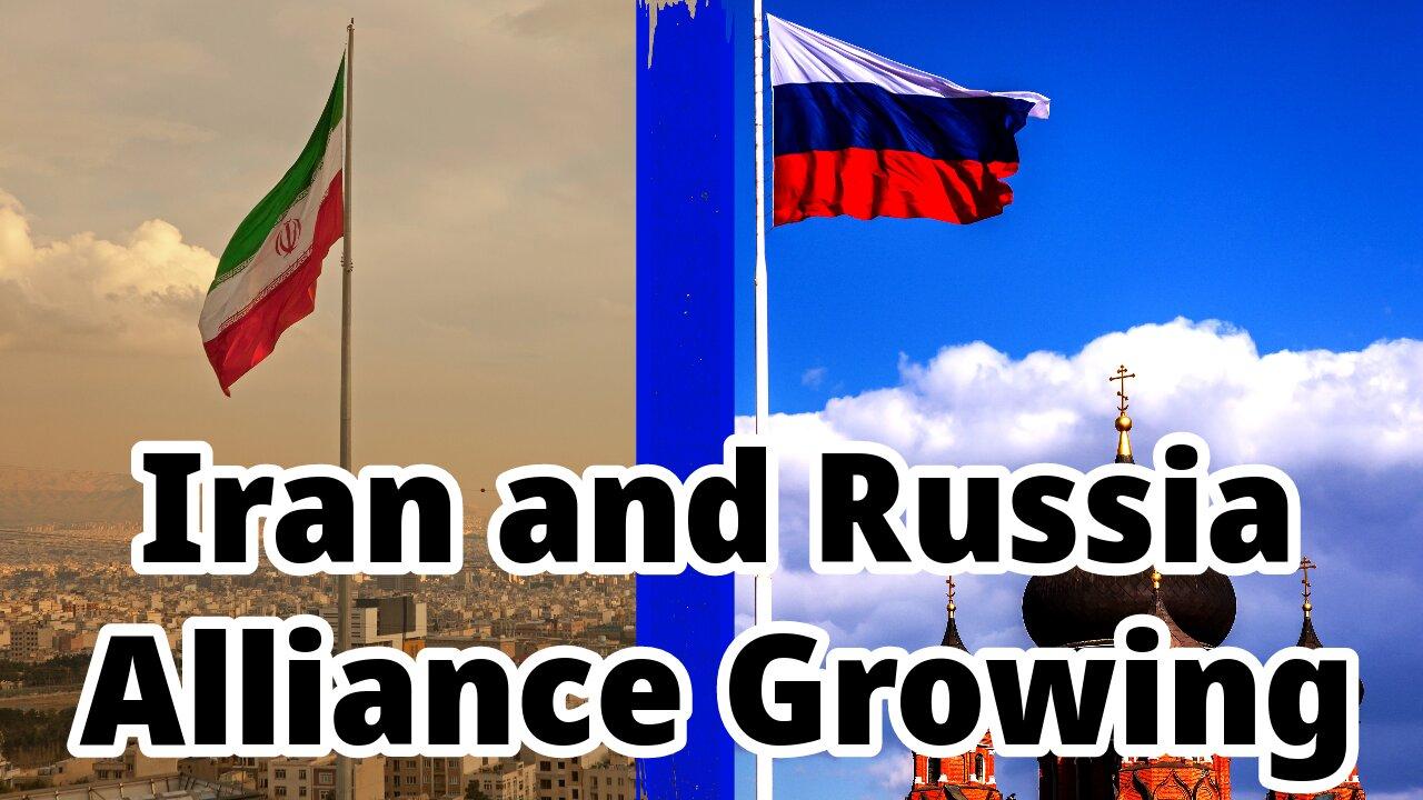 Prophecy Alert! Russia and Iran Alliance Growing Truth Today Ep. 76 9/14/23