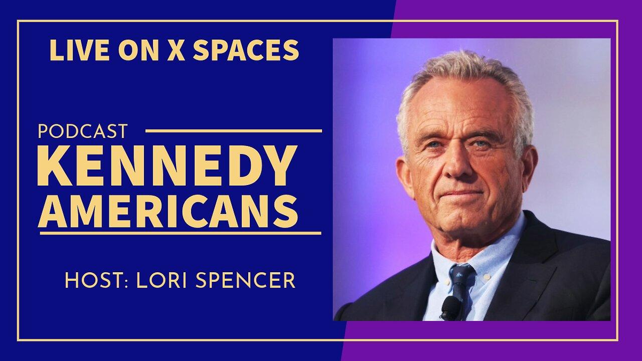 Kennedy Americans Podcast, Ep. 11: Sound Off! Should RFK Jr DemExit?