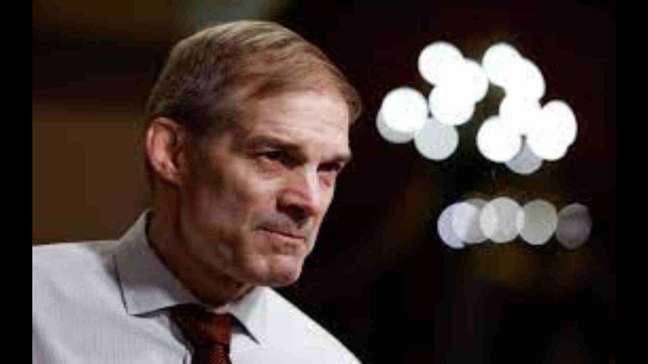 Jim Jordan Points Out Four Issues Supporting Joe Biden’s Impeachment