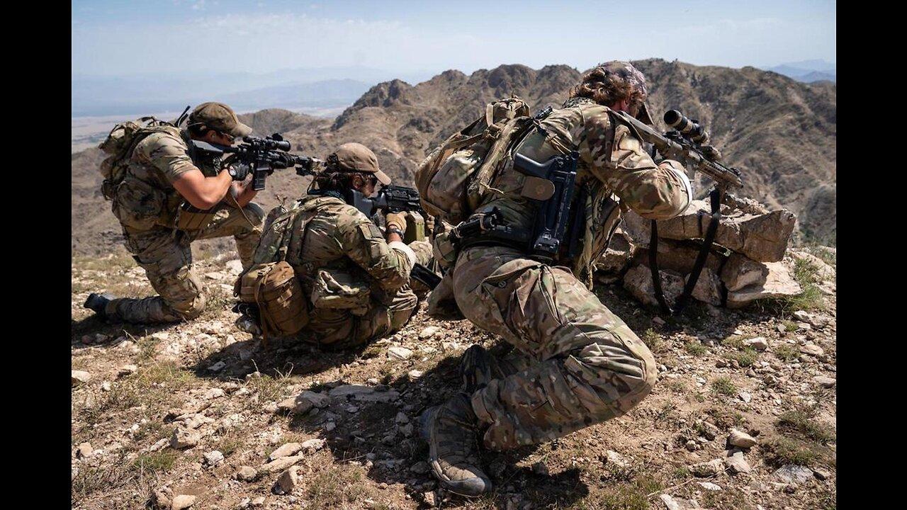 War-News: Flash Back to Afghanistan War 2013 - 3rd Infantry Division   SF
