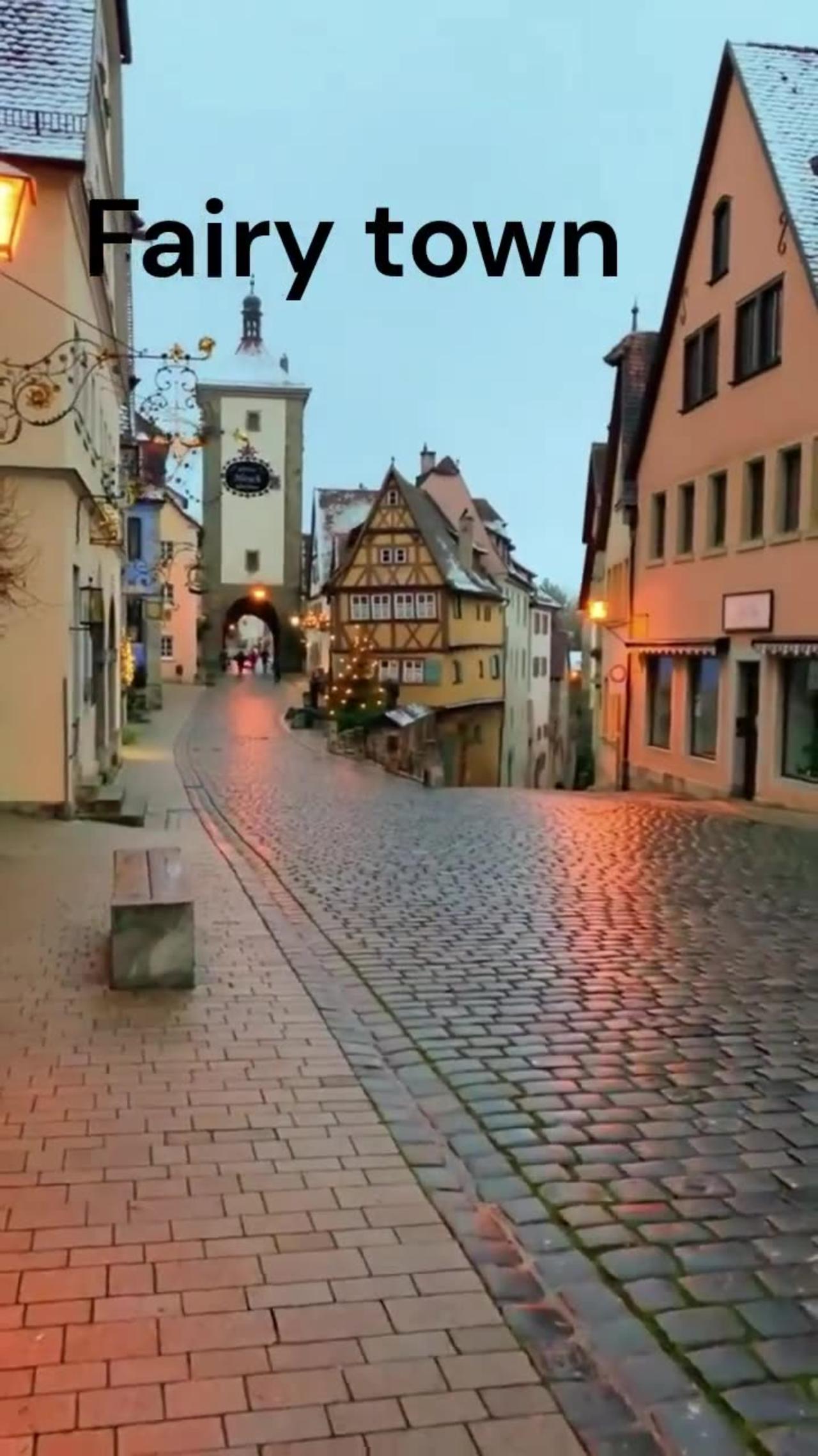 Places on Earth that don't feel real Germany Edition