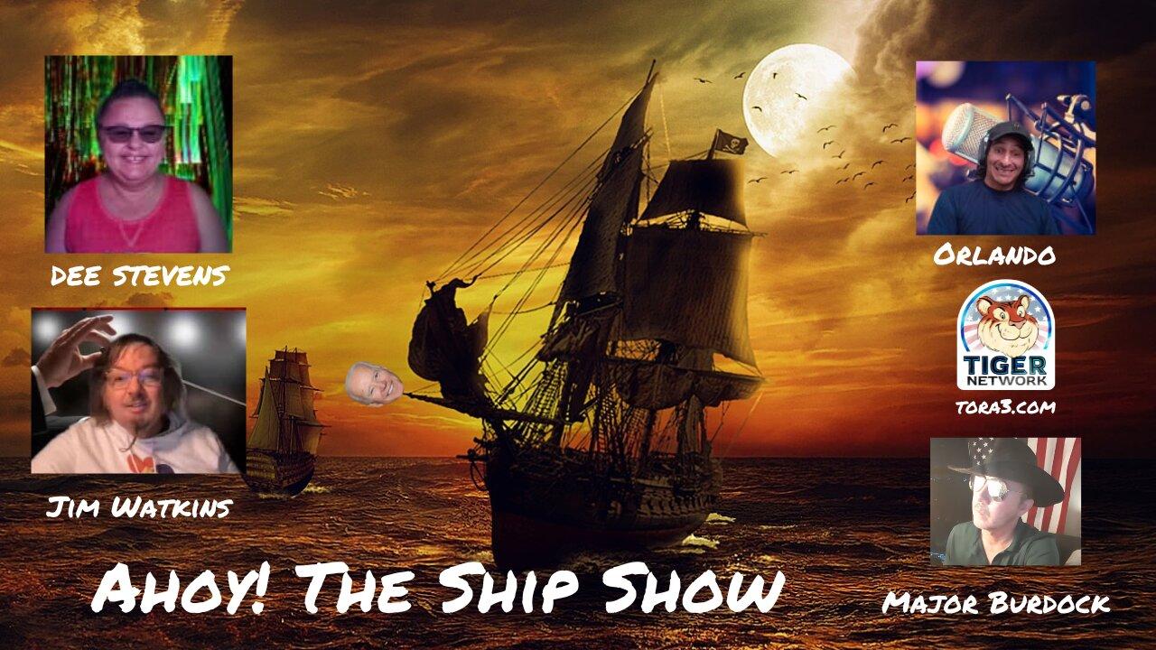 Ahoy! The Ship Show & Extra Gravy - 09/15/2023