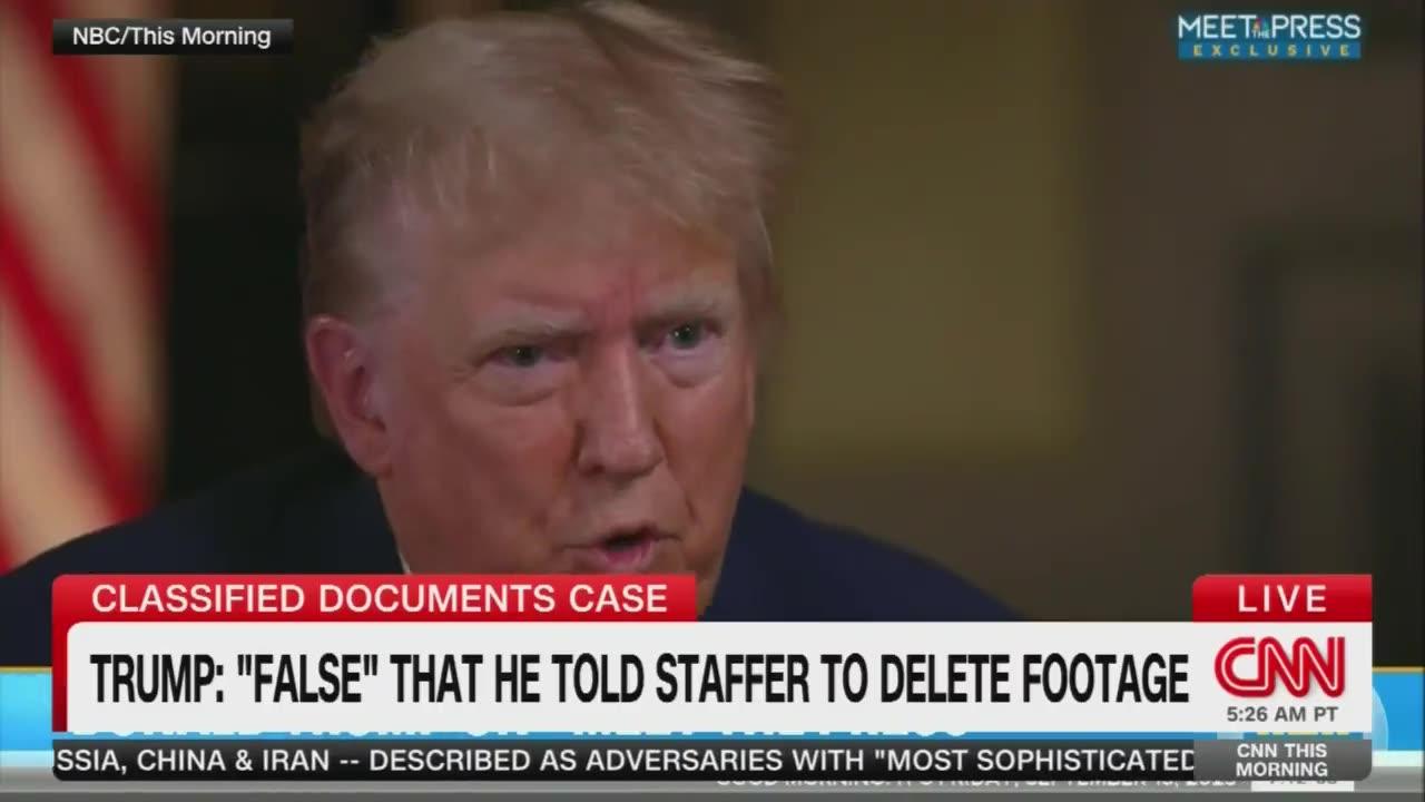 Trump Accuses Jack Smith of Fabricating Evidence, Swears to Testify Under Oath