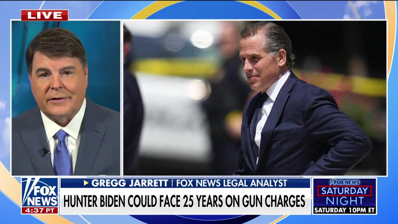 Evidence against Hunter Biden is ‘pretty strong’: Criminal defense attorney