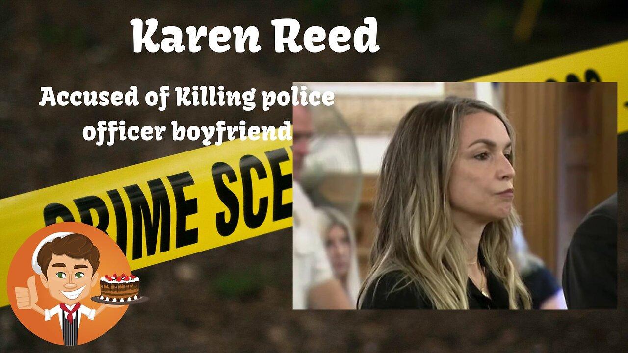 Karen Reed hearing update
